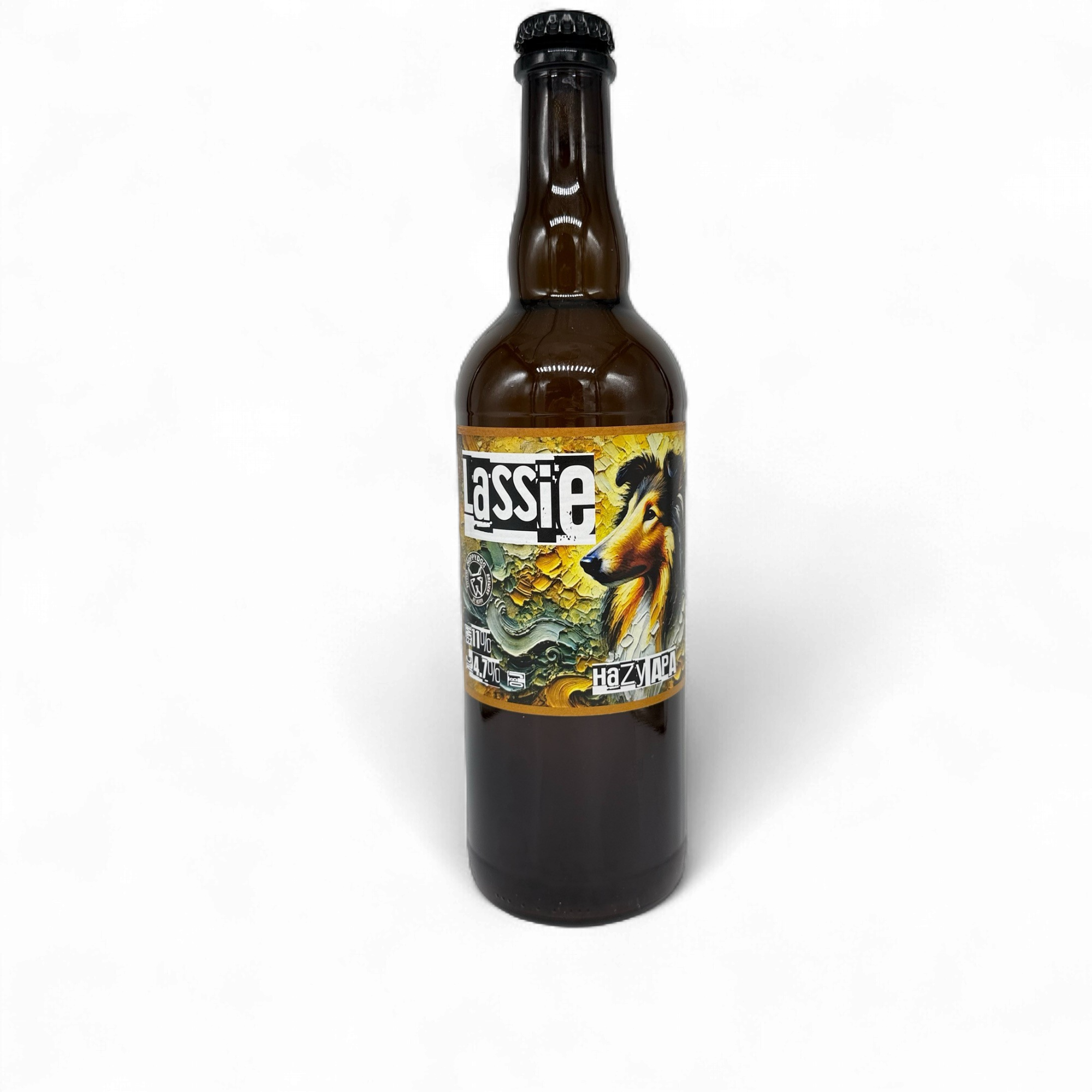 HOPPY DOG - Lassie (0,75L)