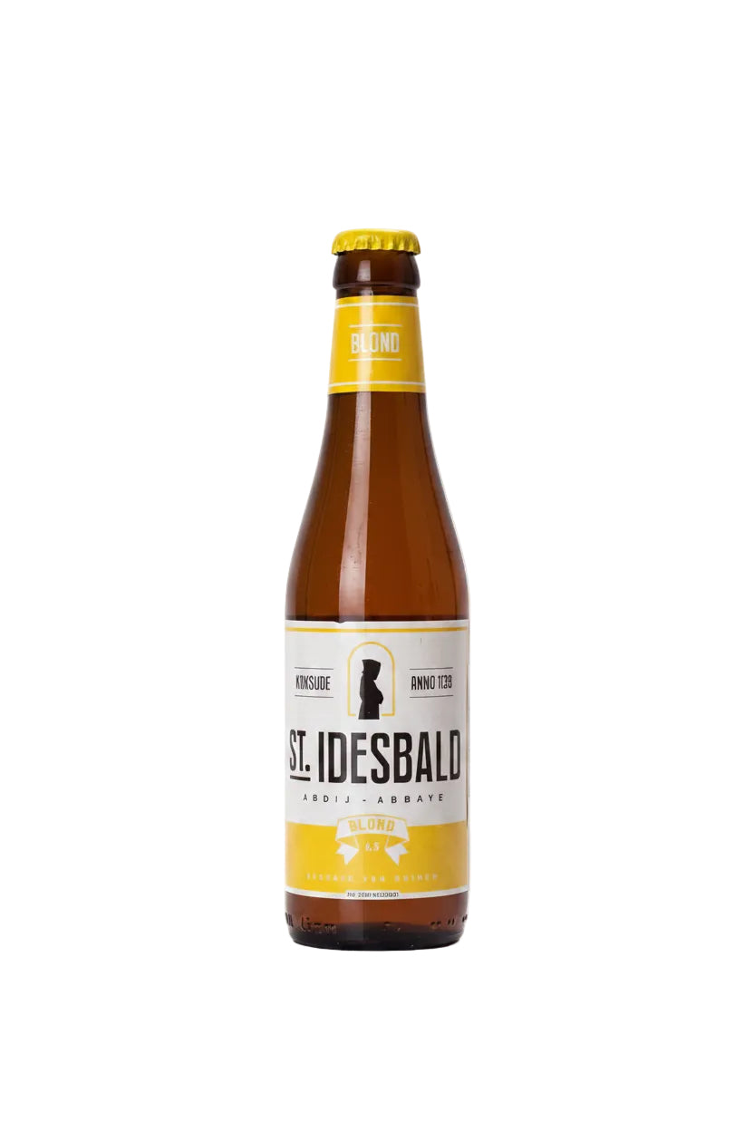 St. Idesbald - Blond (0,33L)