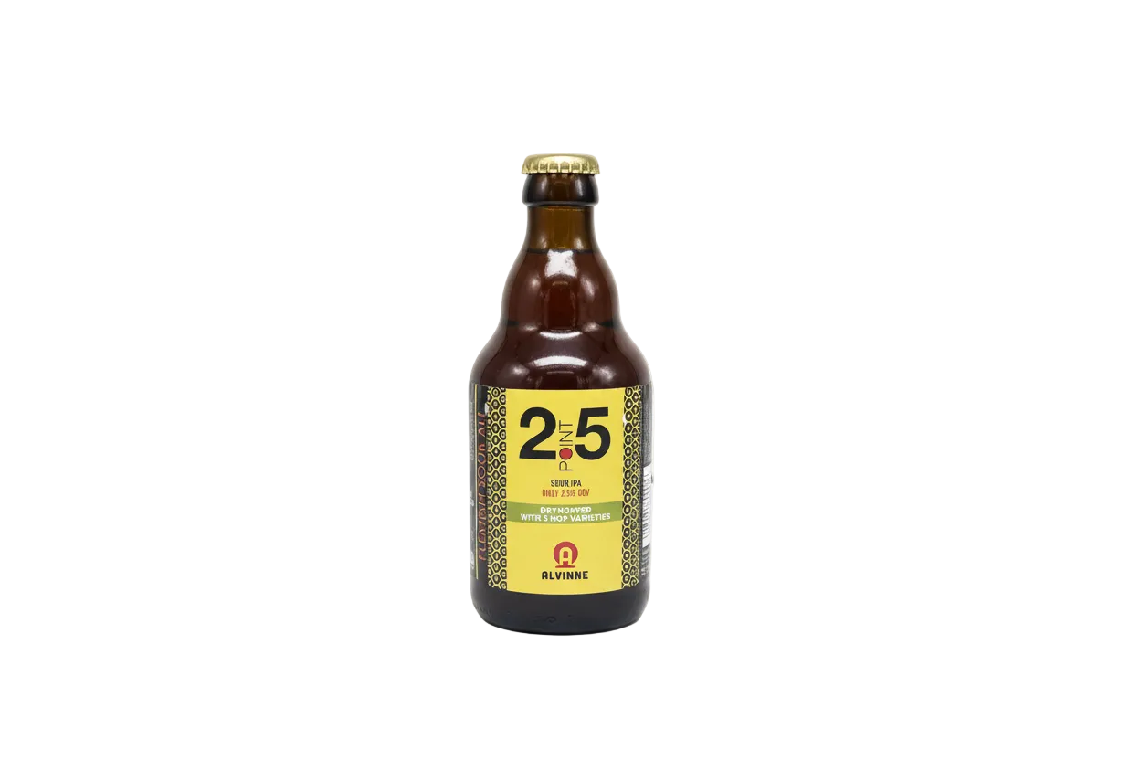 Alvinne - 2point5 (0,33L)