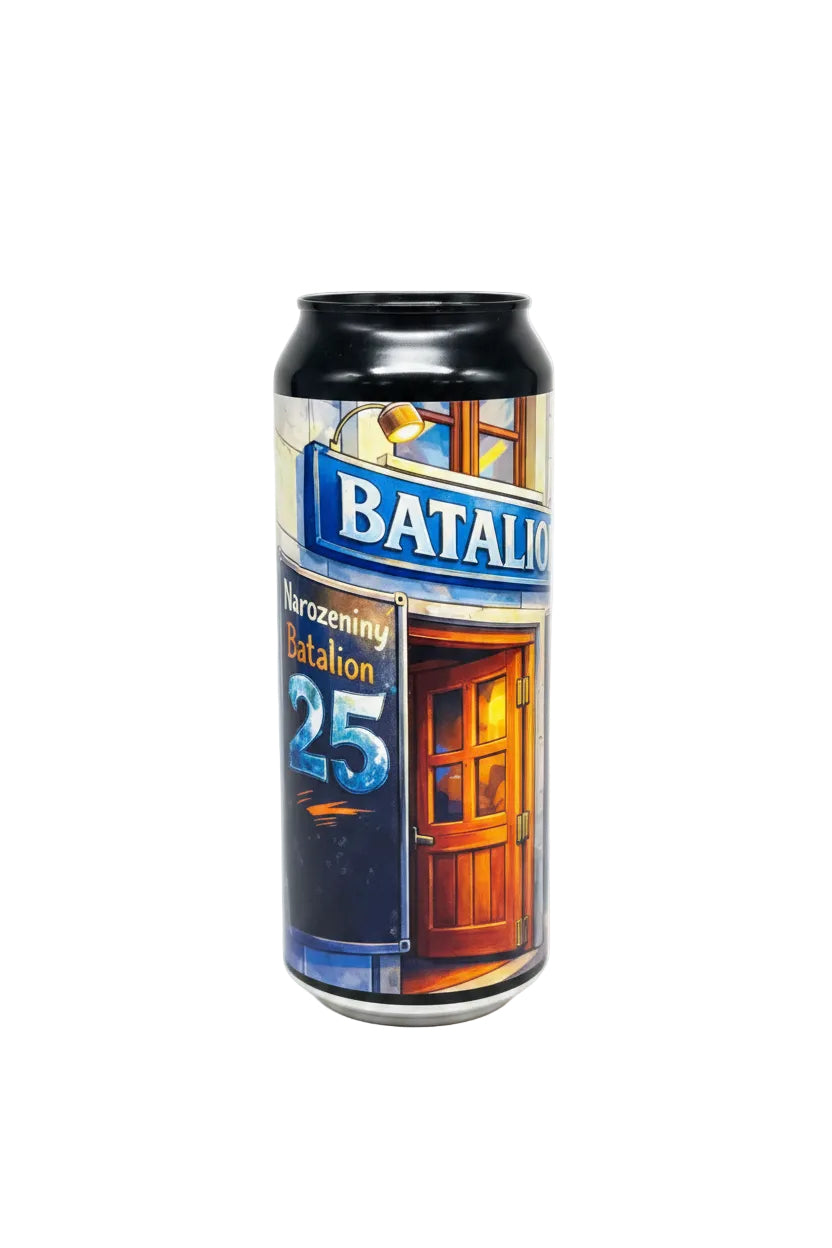 HAKSNA - Batalion (0,5L)