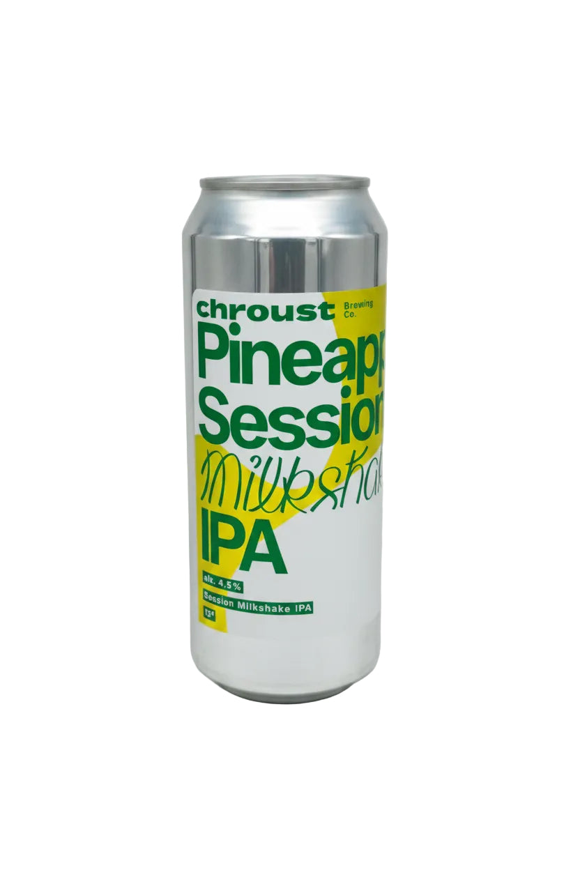 Clock - Pineapple Session (0,5L)