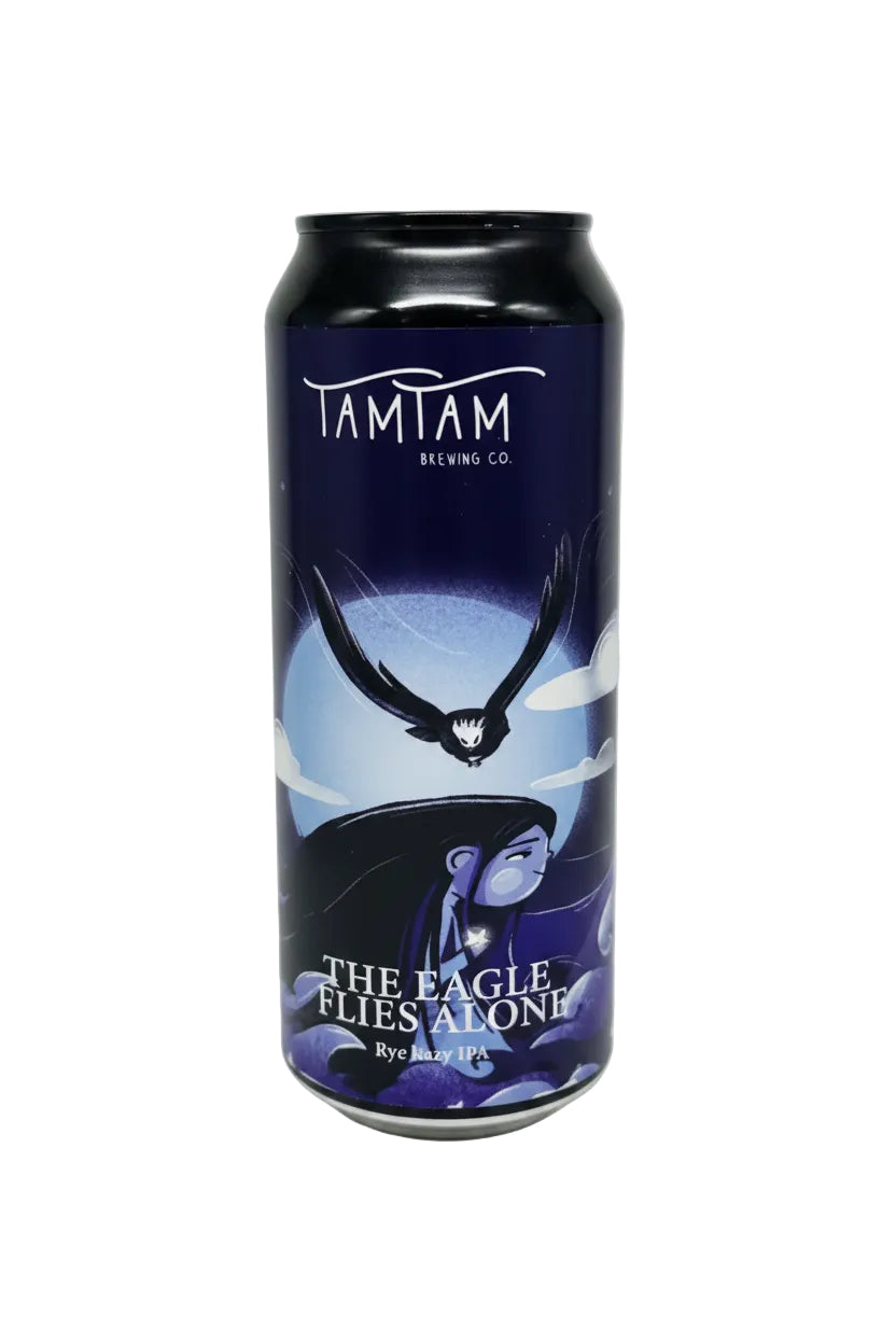 Tam Tam - The Eagle Flies Alone  (0,5L)