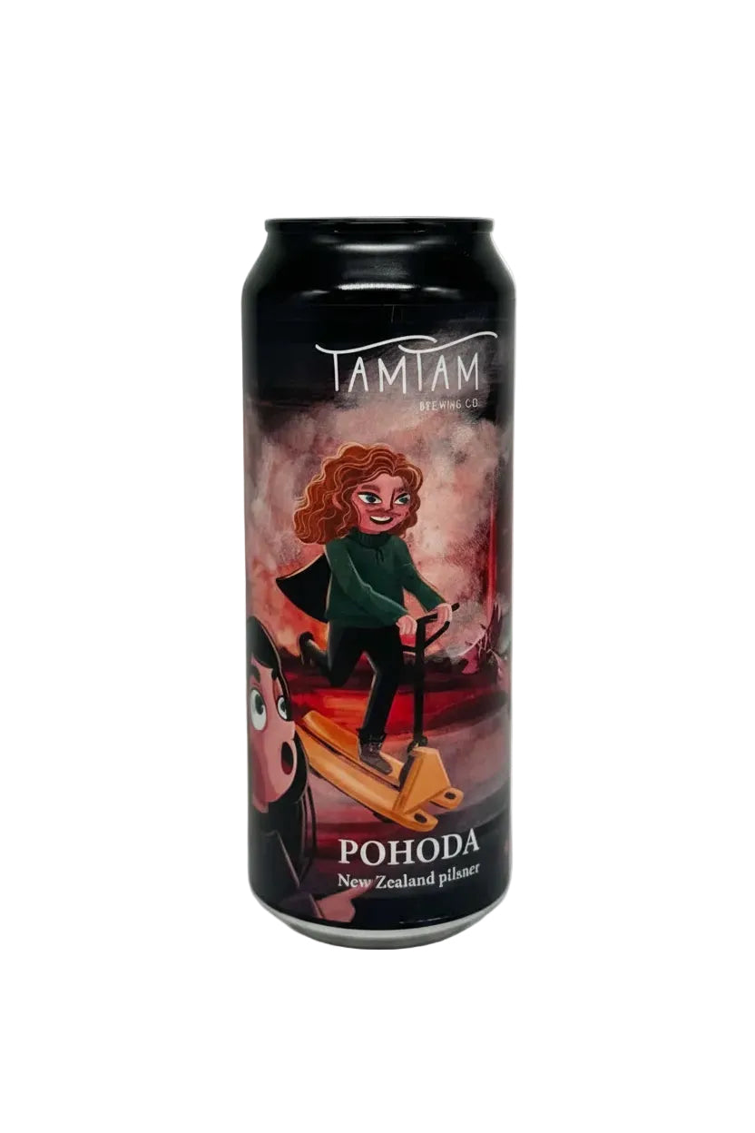 Tam Tam - Pohoda (0,5L)