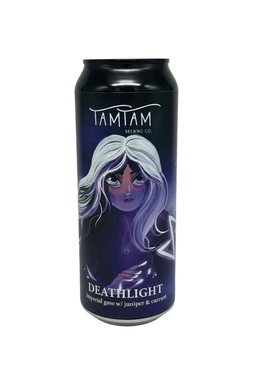 Tam Tam - Deathlight (0,5L)