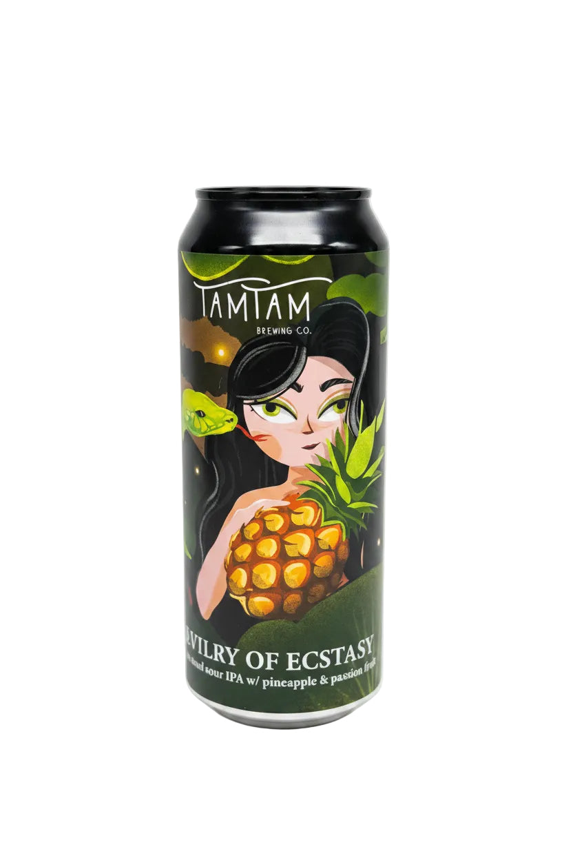 Tam Tam - Devilry of Ecstasy (0,5L)