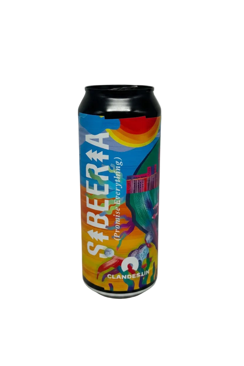 Sibeeria/Clandestin - Promise Everything (0,5L)
