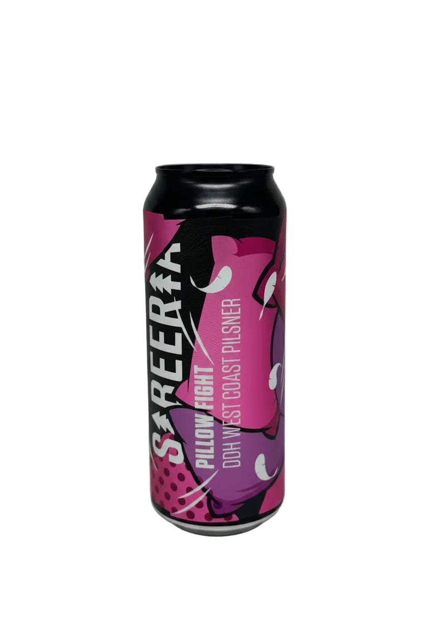 Sibeeria - Pillow Fight (0,5L)