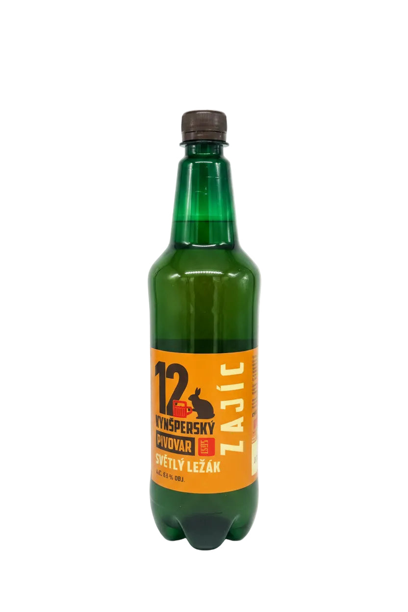 Kynšperk - Světlý ležák (1L)