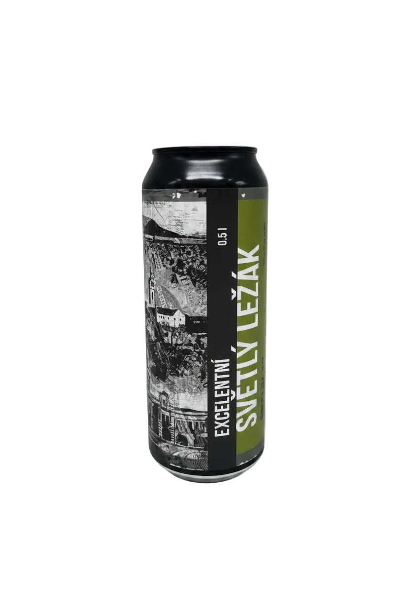 Němý Medvěd - Brtník (0,5L)