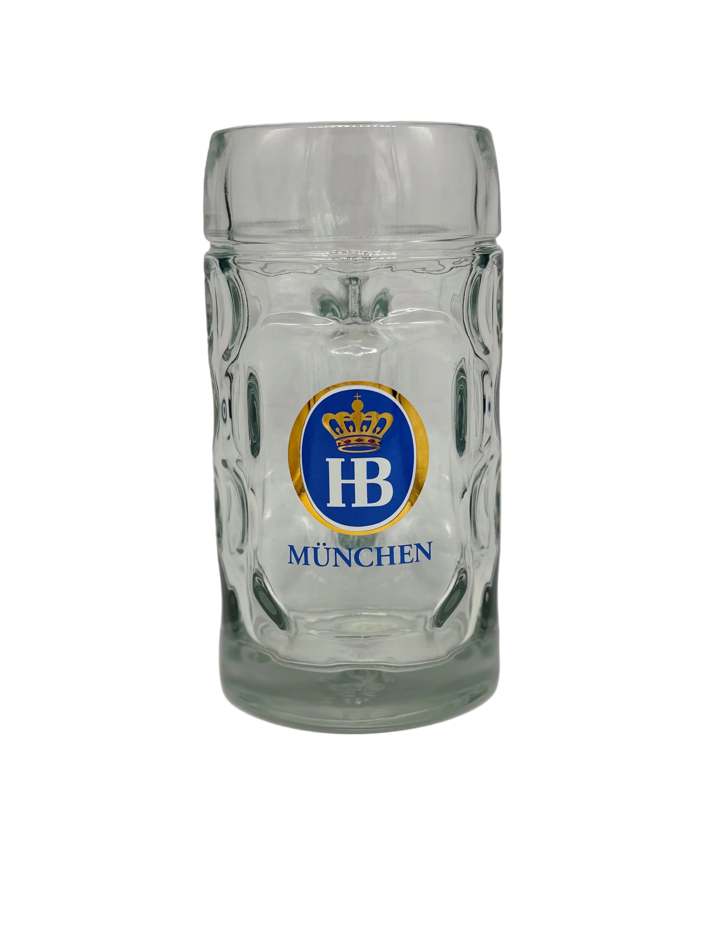 Pivní sklenice Hofbräu - München 1ks (0,5L) malá