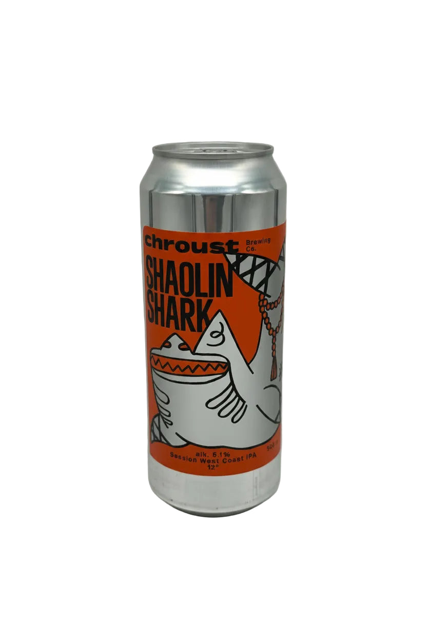 Chroust - Shaolin Shark (0,5L)