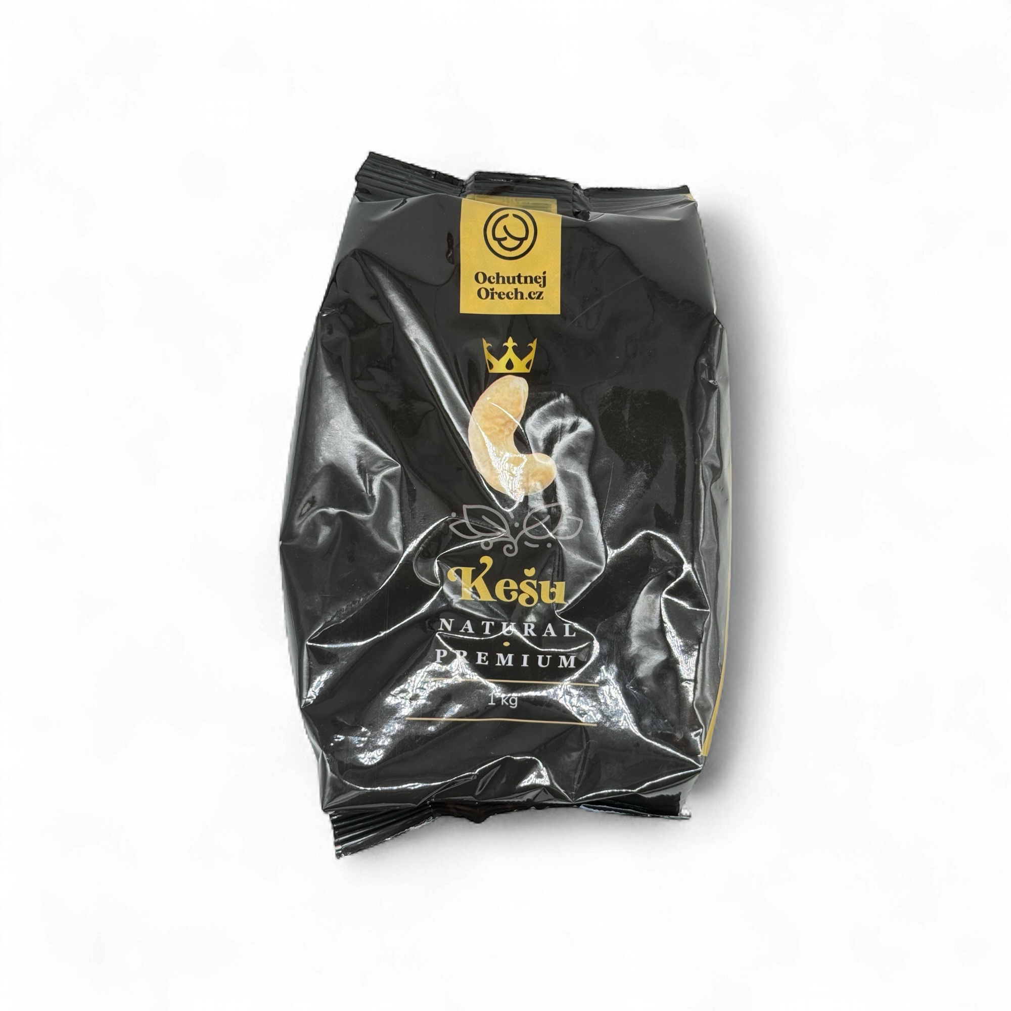 OO - Kešu ořechy natural Premium (1kg)
