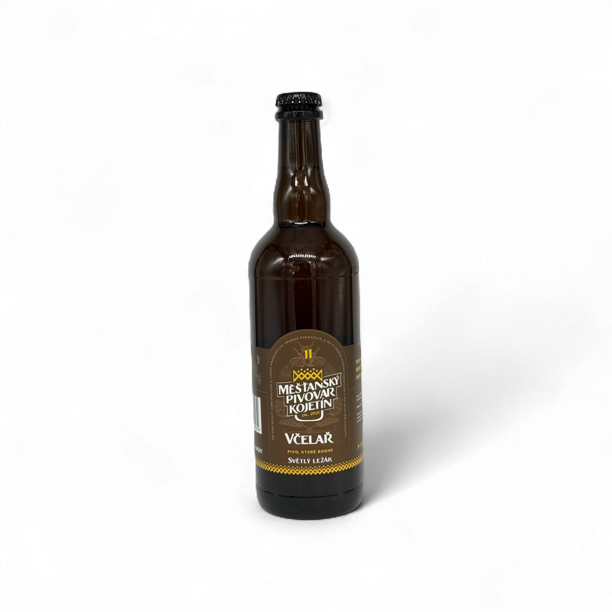 Kojetín - Včelař (0,75L)