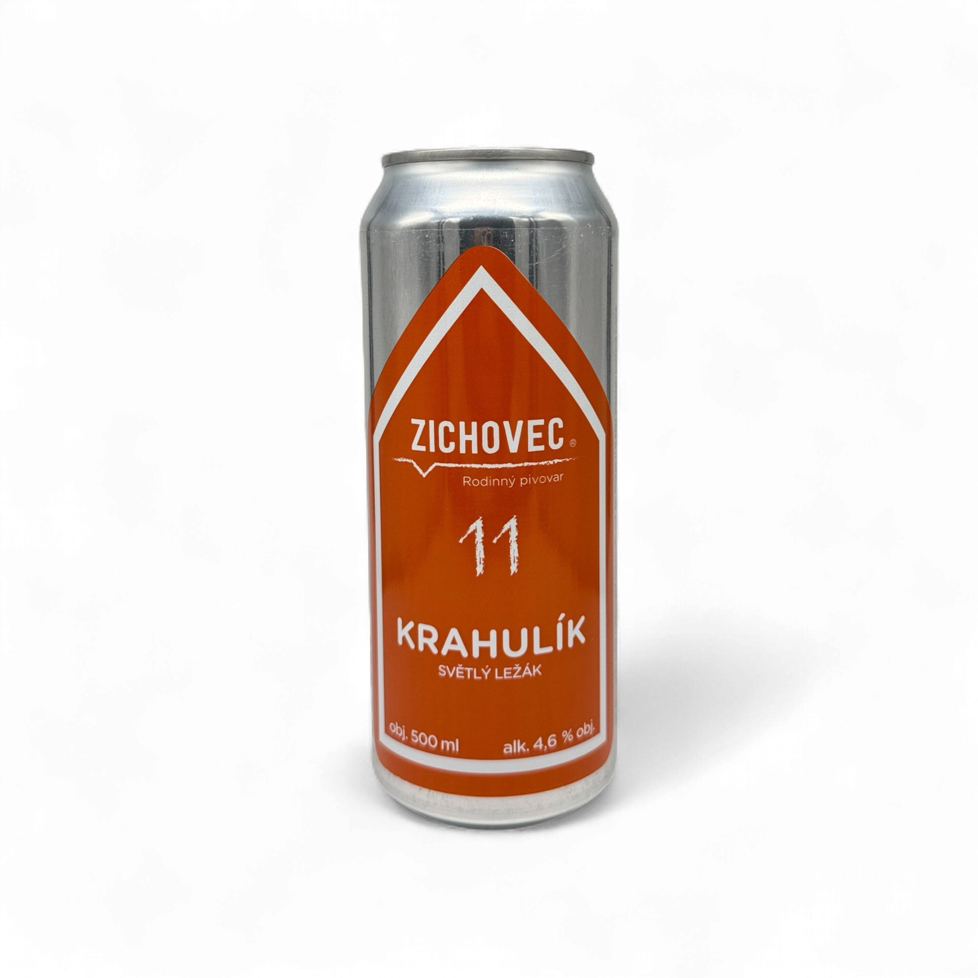Zichovec - Krahulík 11 (0,5L)