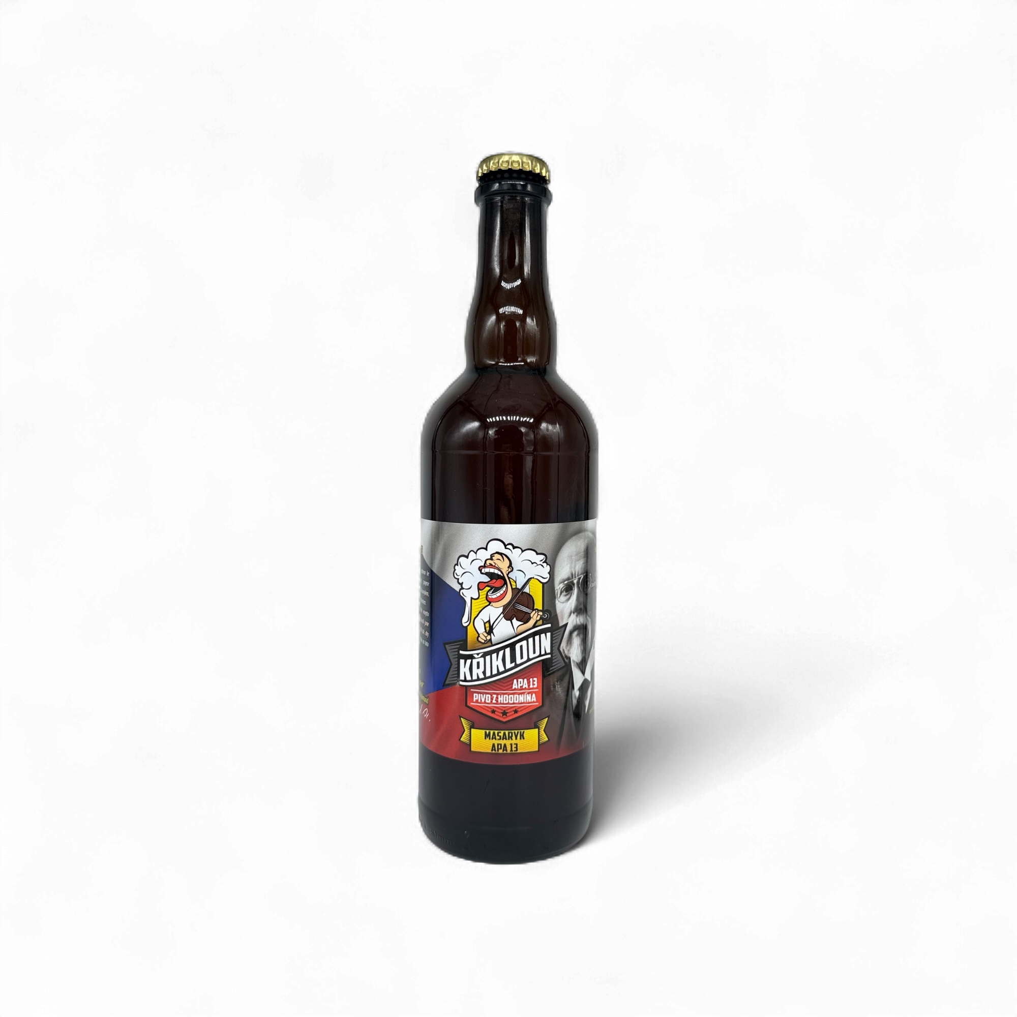 Křikloun - Masaryk (0,75L)