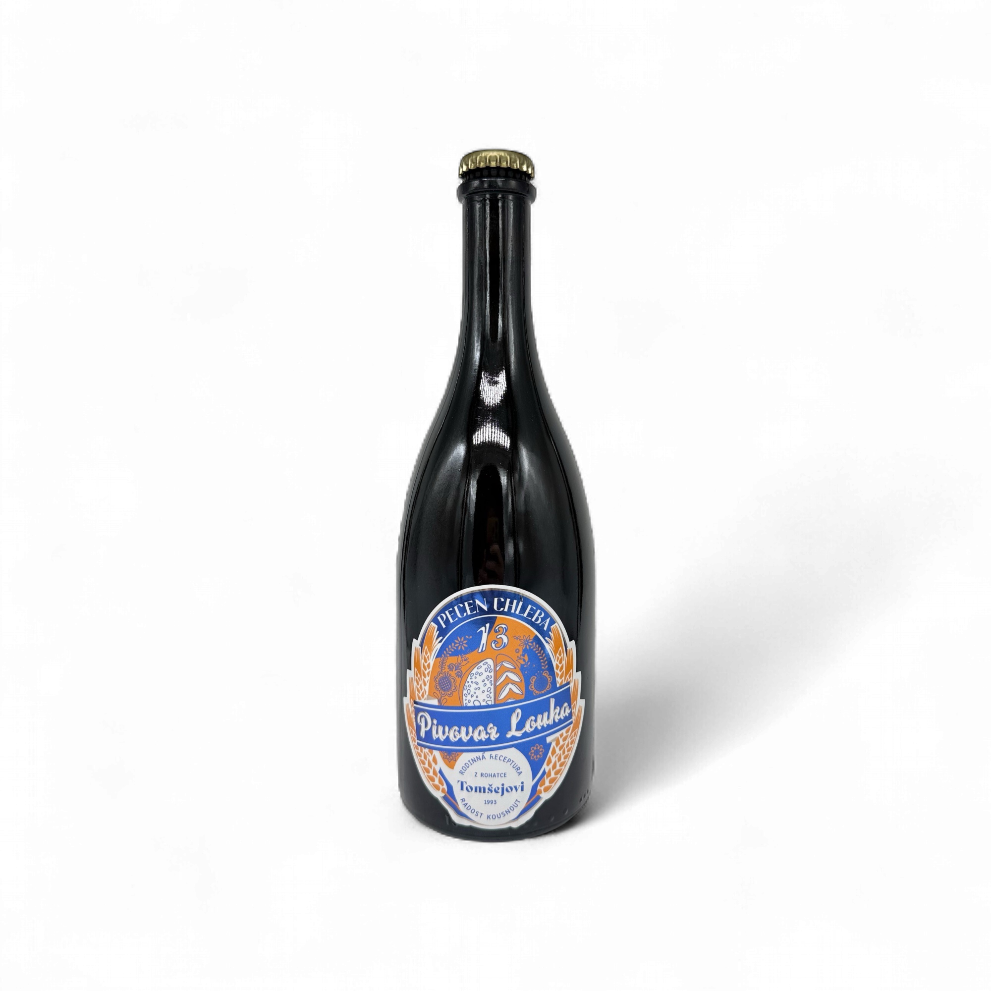 Louka - Pecen chleba (0,75L)
