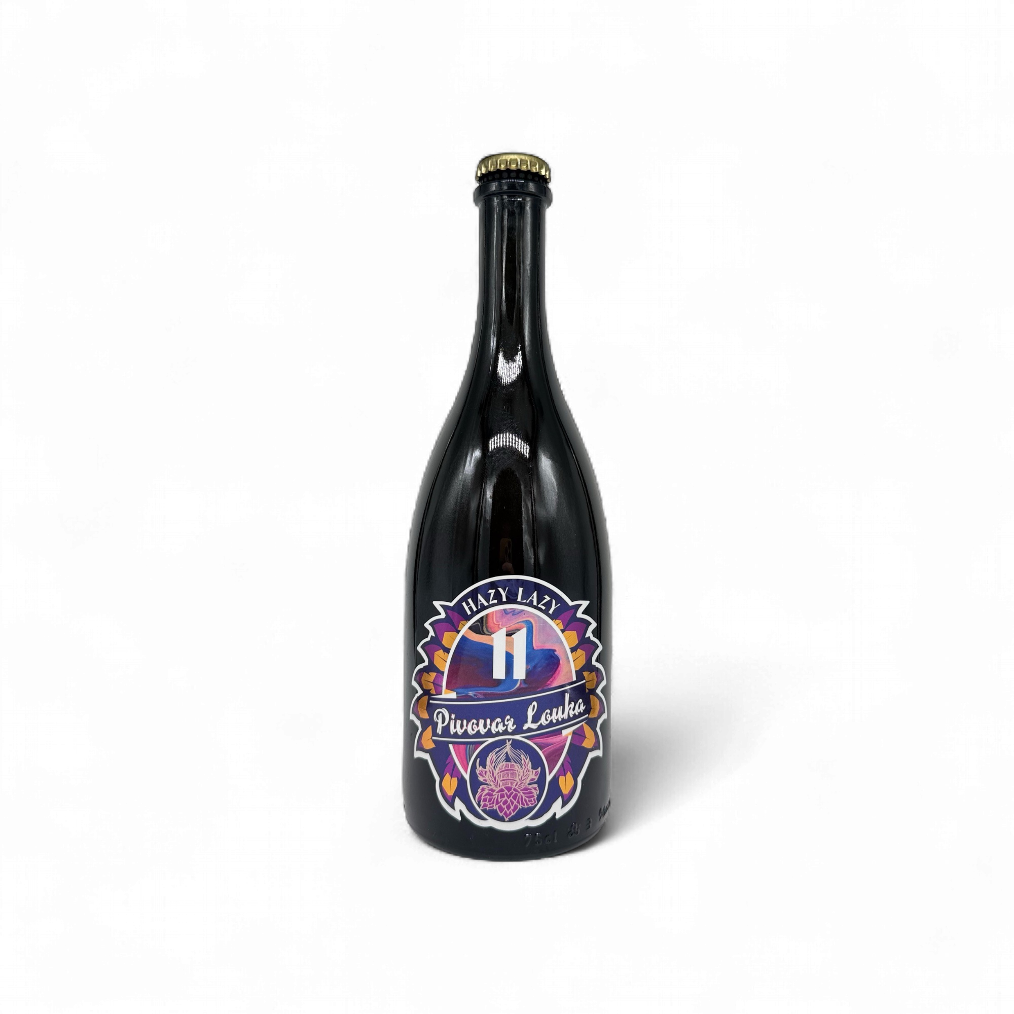 Louka - Hazy Lazy (0,75L)