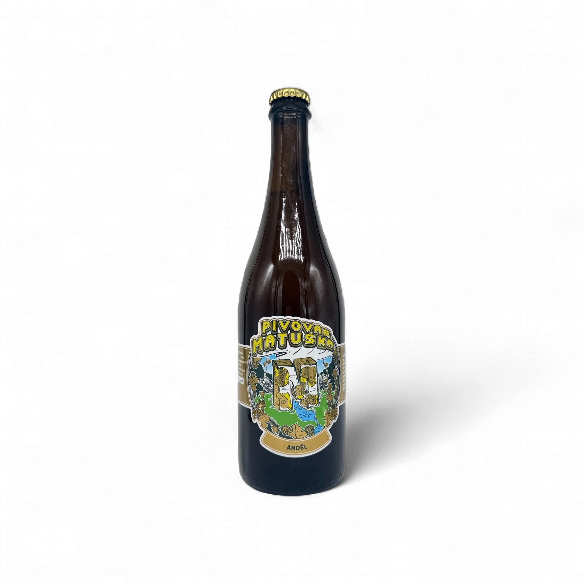 Matuška - Anděl (0,75L)