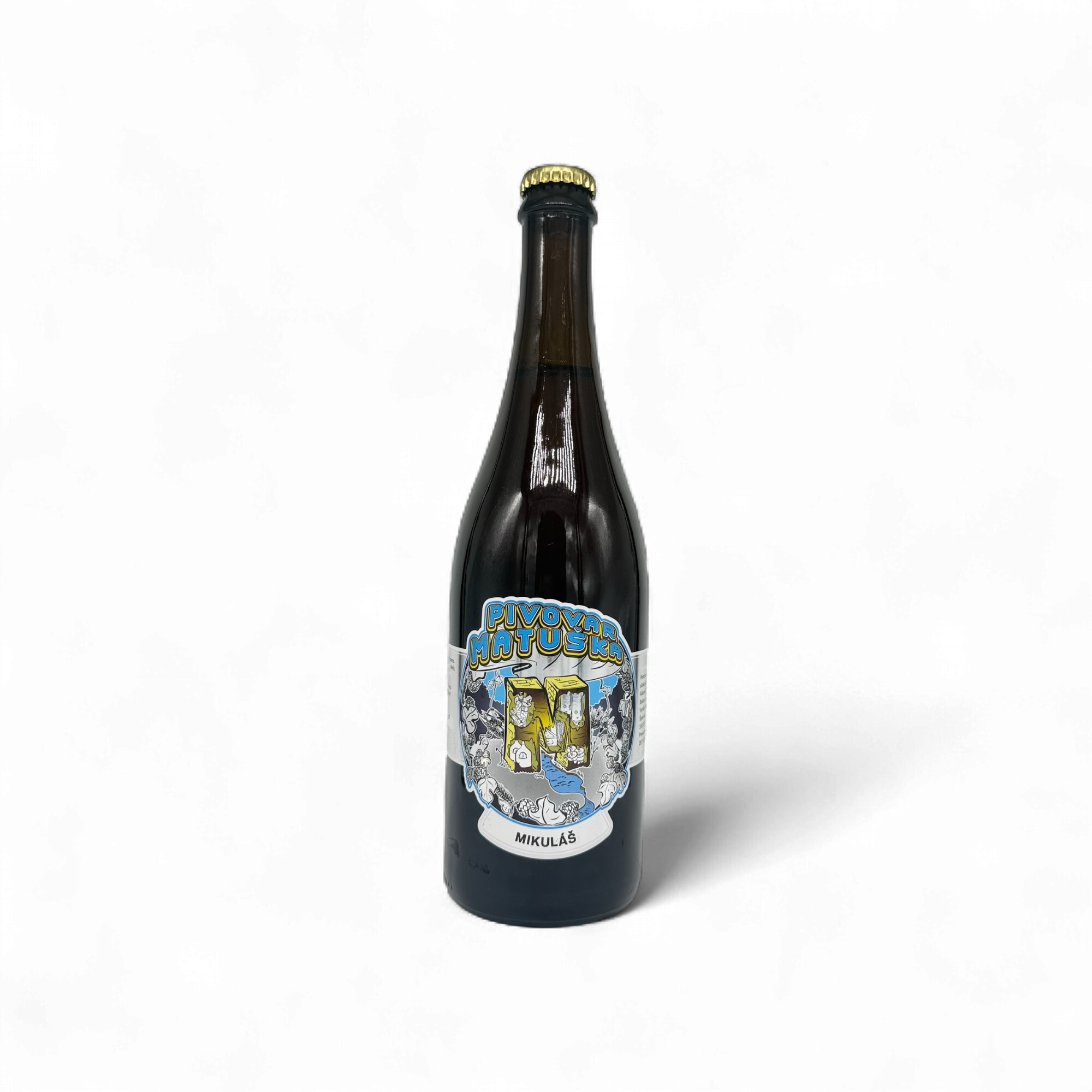 Matuška - Mikuláš (0,75L)