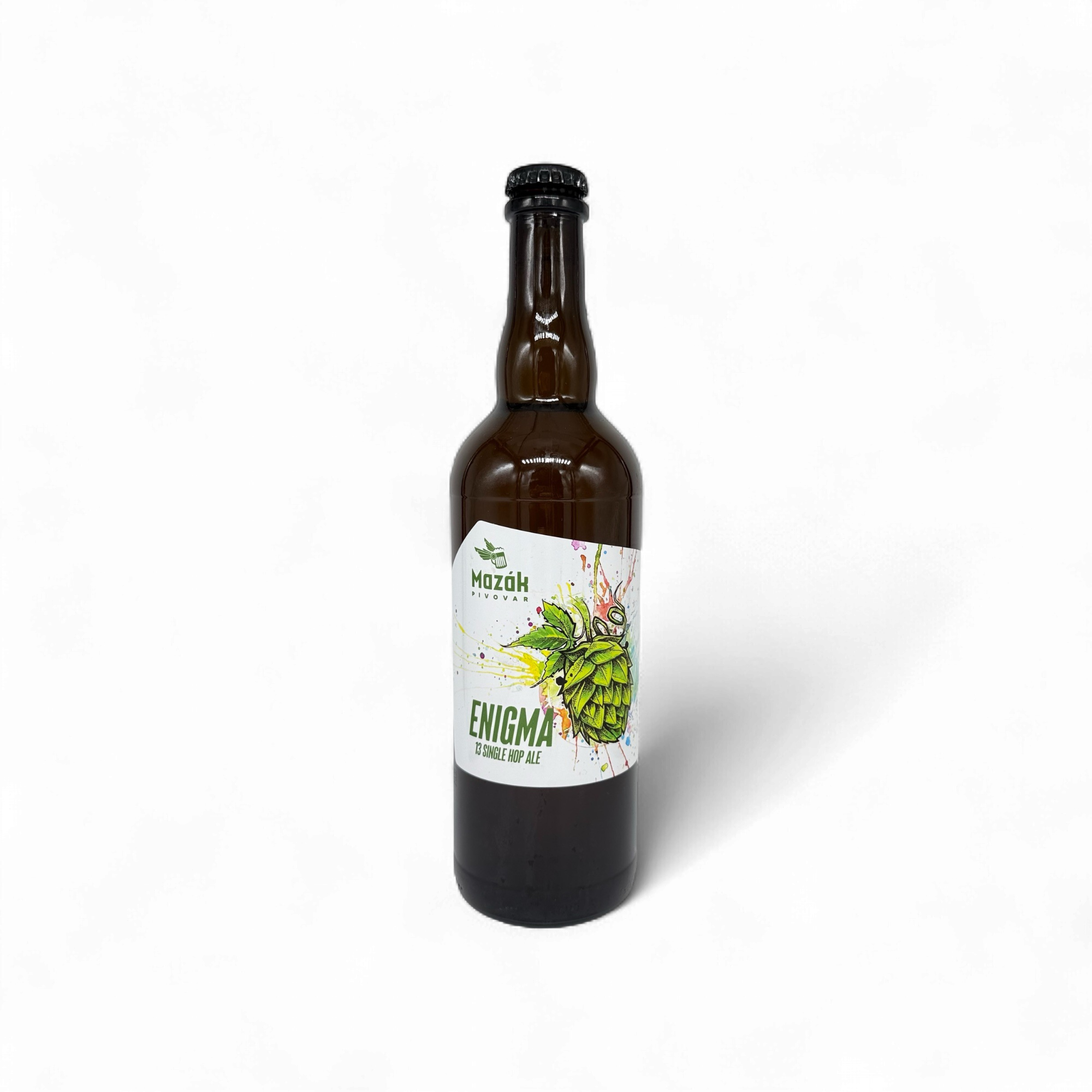 Mazák - Enigma Single Hop Ale (0,75L)