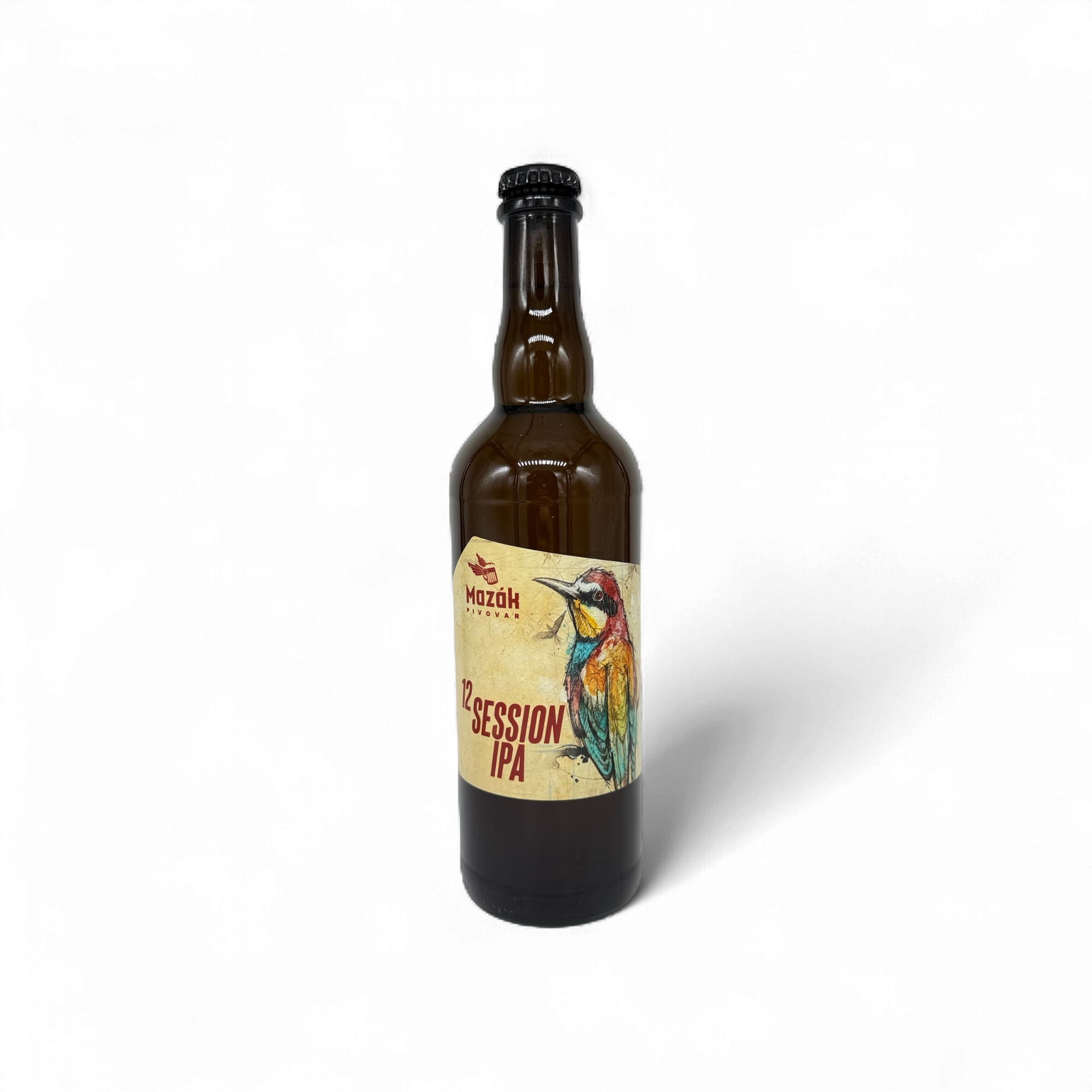 Mazák - Session IPA (0,75L)