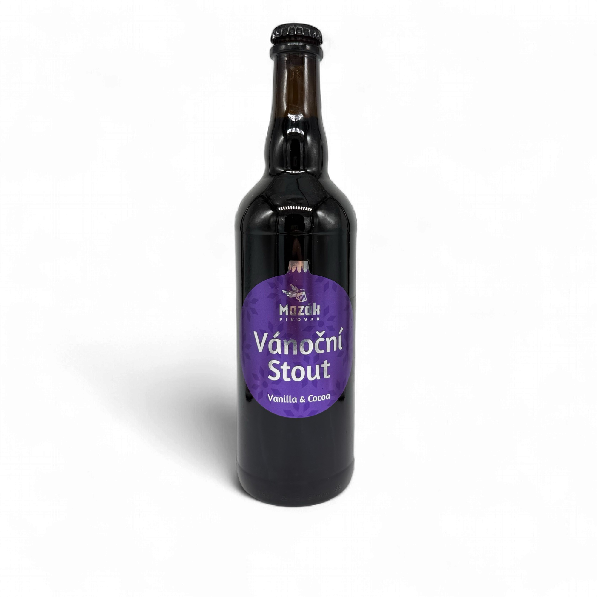 Mazák - Vánoční Stout (0,75L)