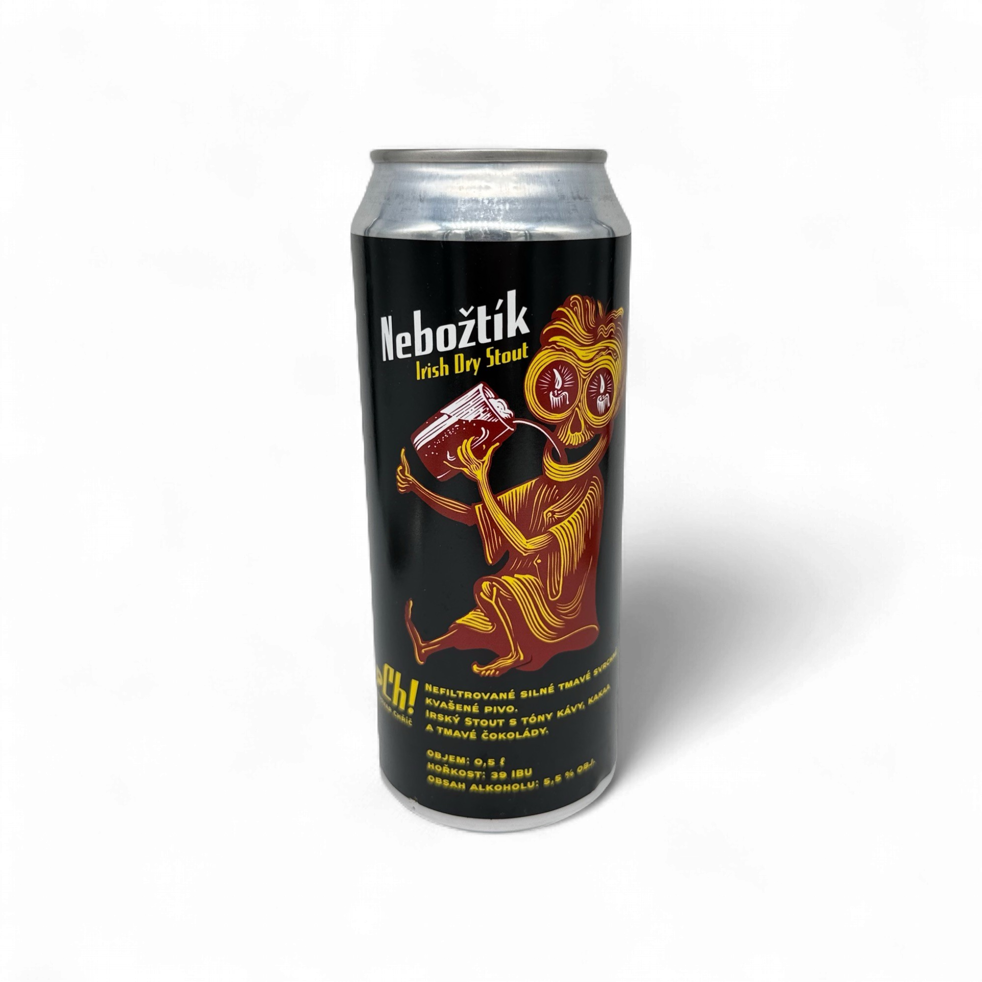 Chříč - Nebožtík (0,5L)