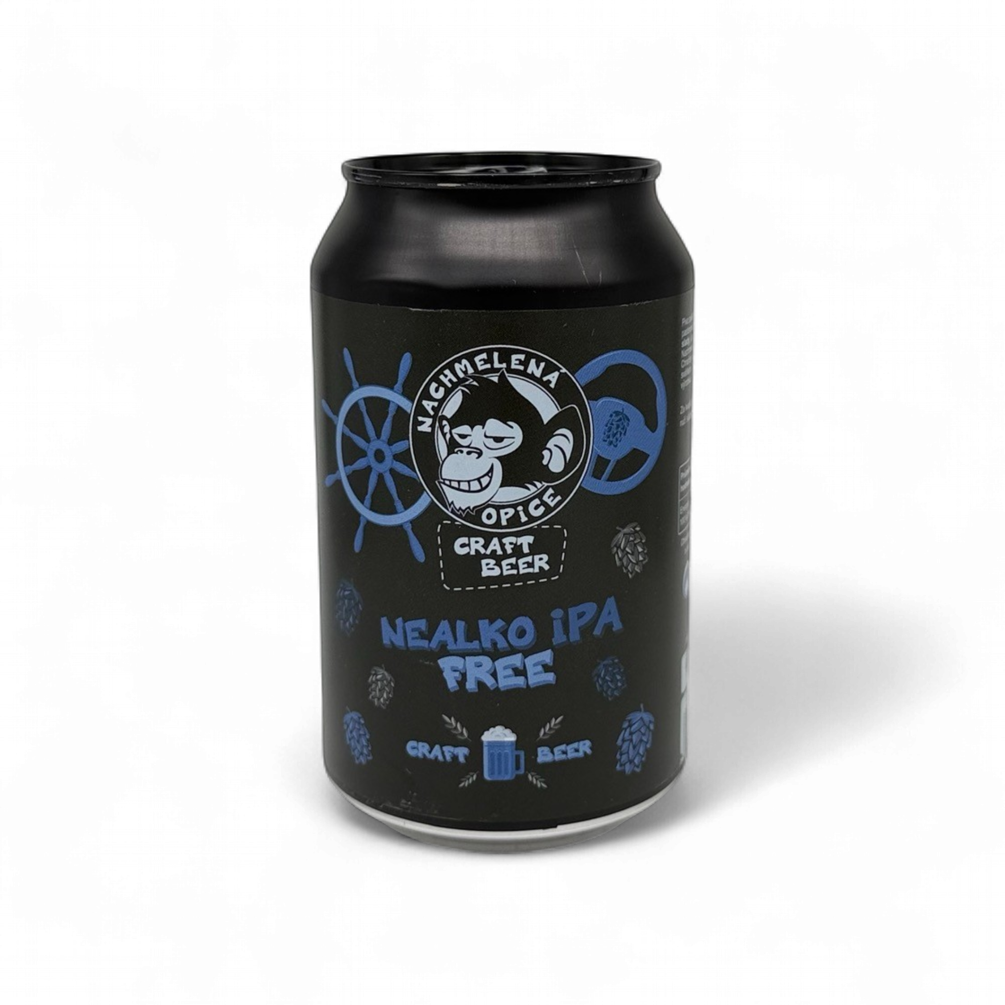 Nachmelená opice - Nealko IPA Free (0,33L)