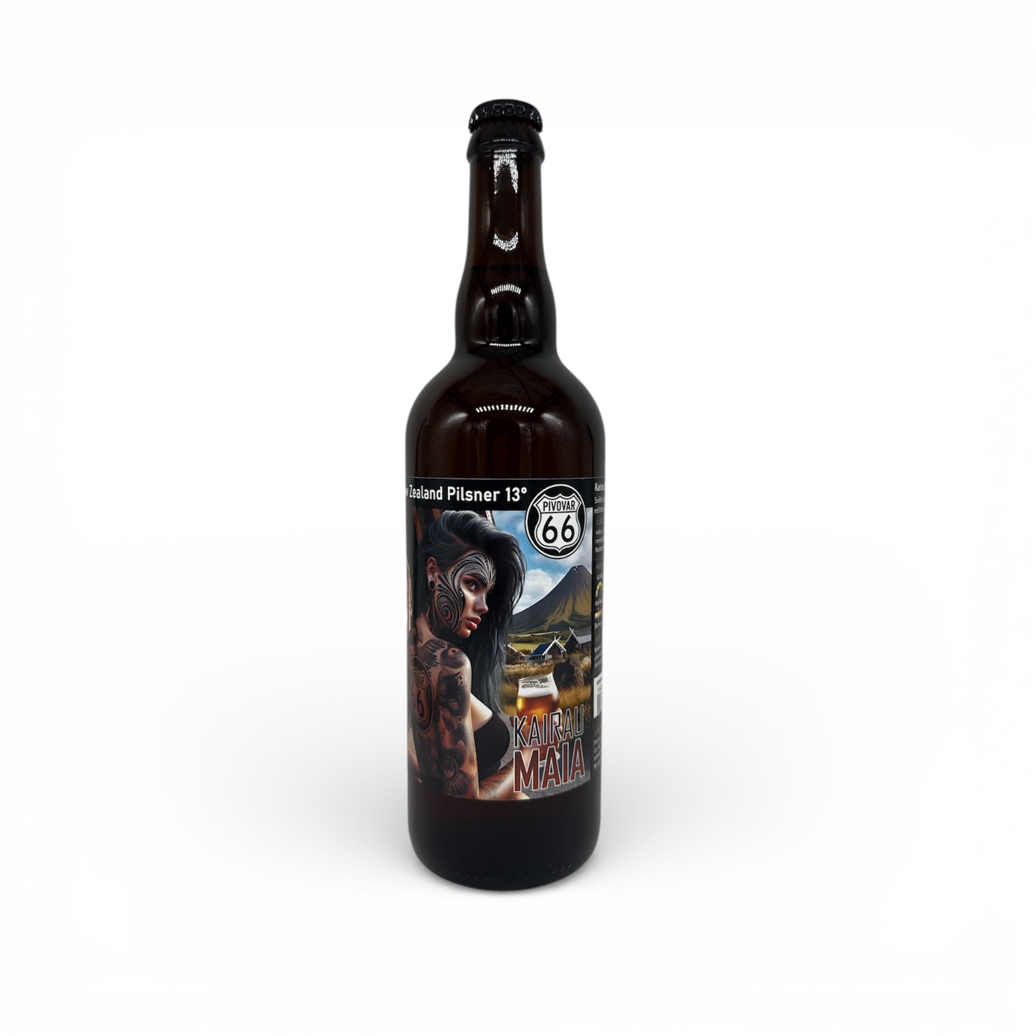Pivovar 66 - Kairau Maia (0,75L)