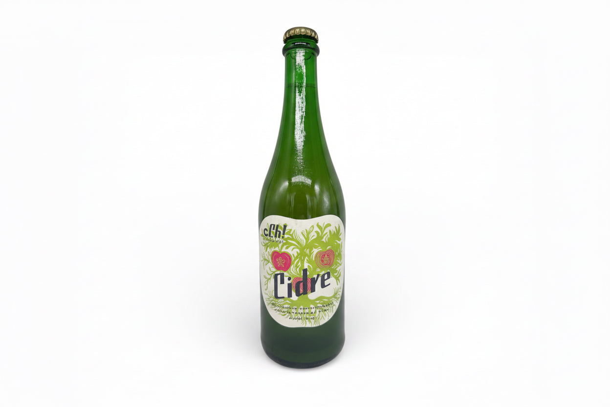 Chříč - Jablko Cidre (0,75L)
