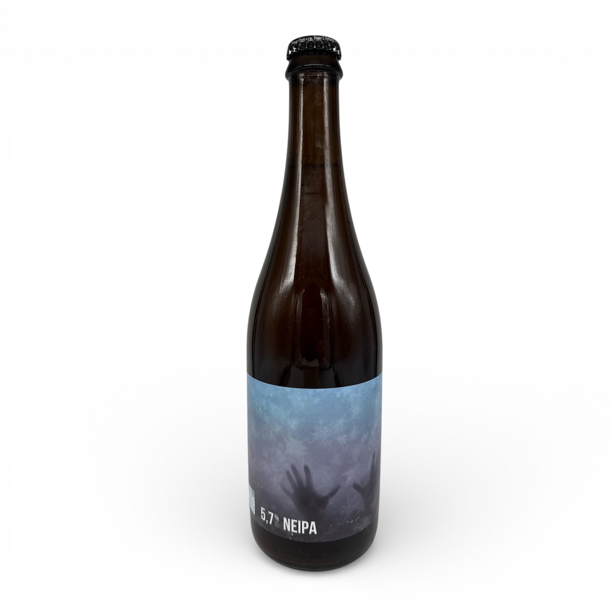 Clock - Zima (0,75L)