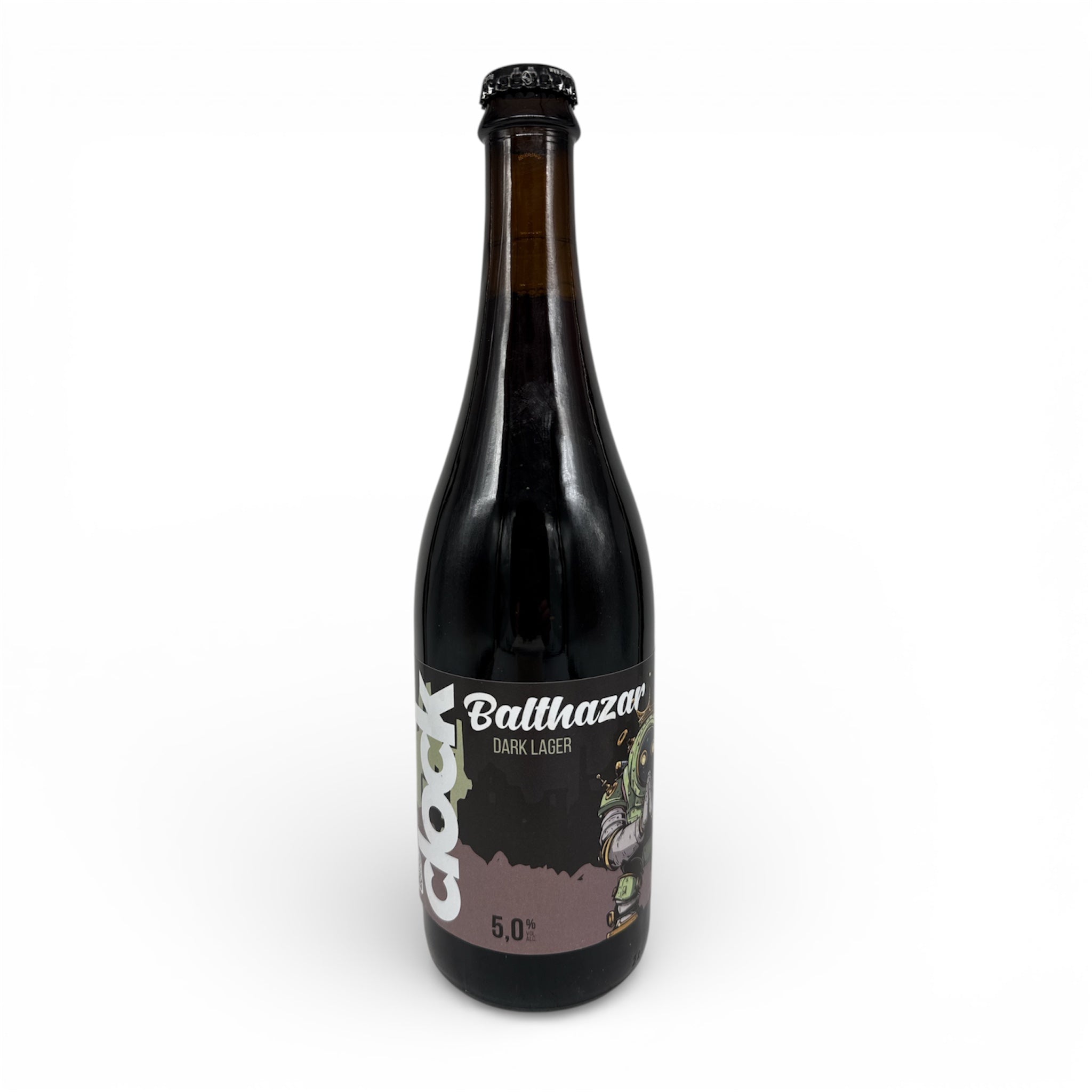 Clock - Balthazar (0,75L)