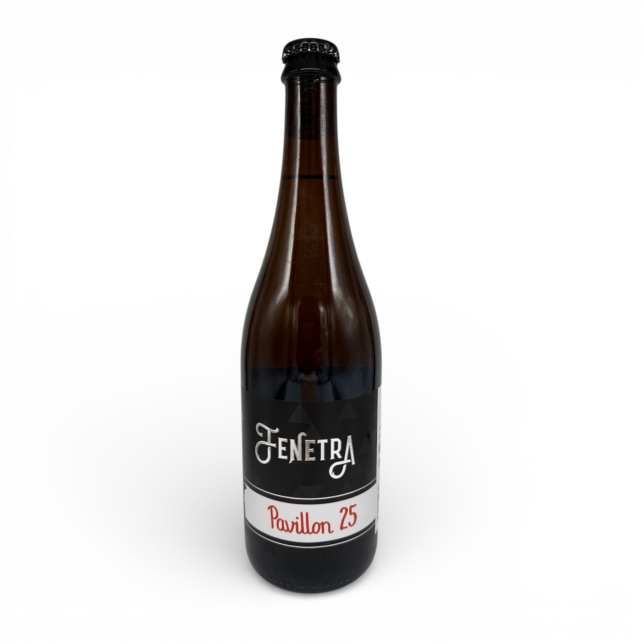 Clock - FENETRA Pavillon 2025 (0,75L)