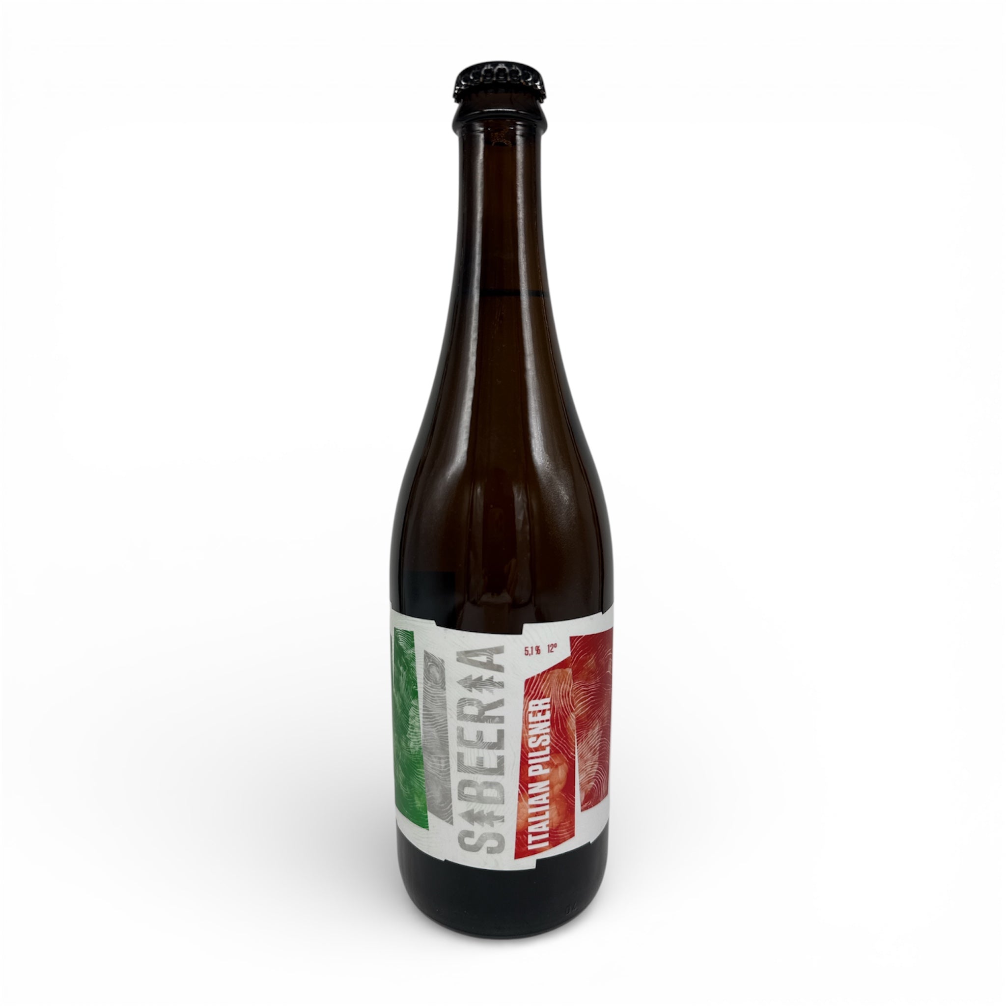 Sibeeria - Italian Pilsner (0,75L)
