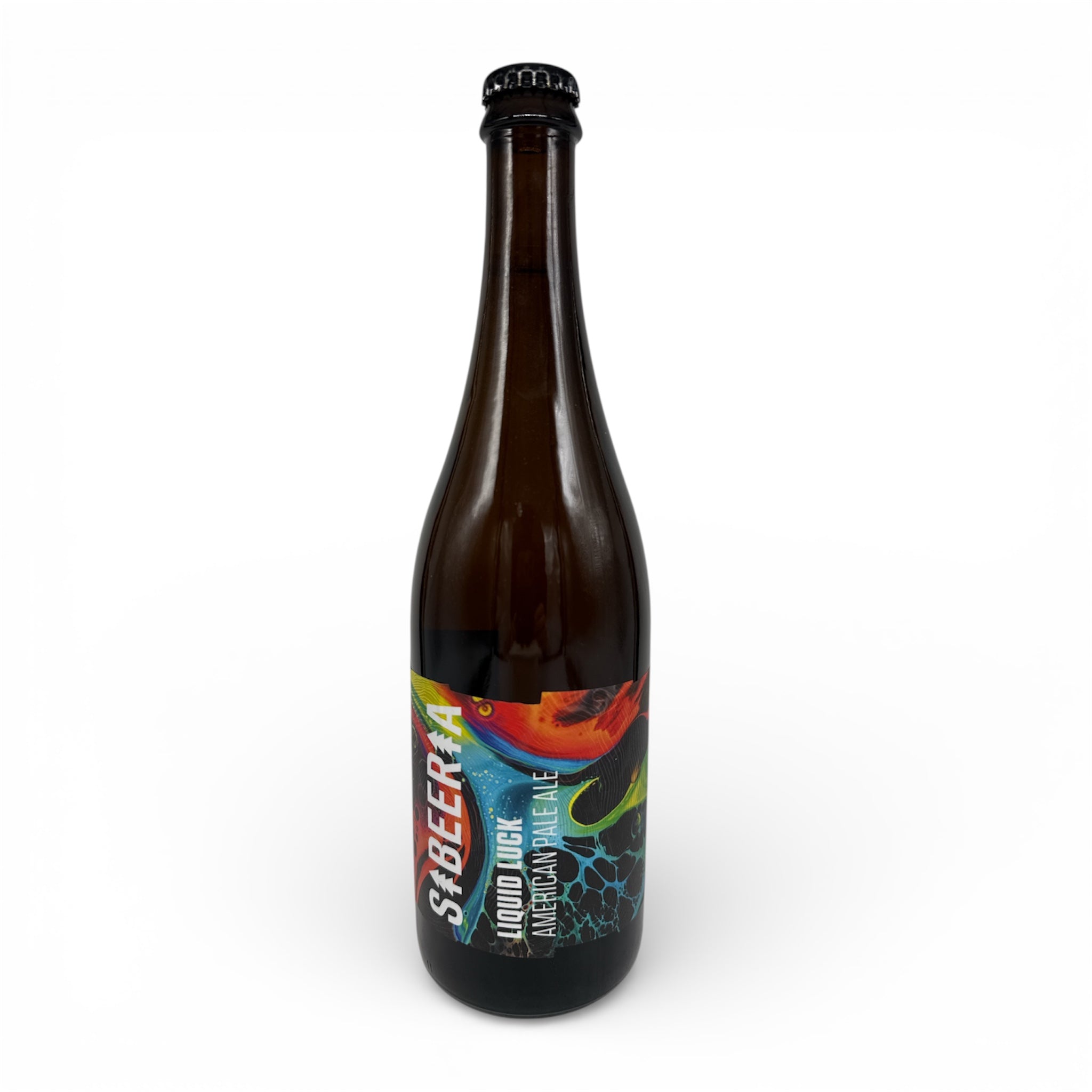 Sibeeria - Liquid Luck (0,75L)