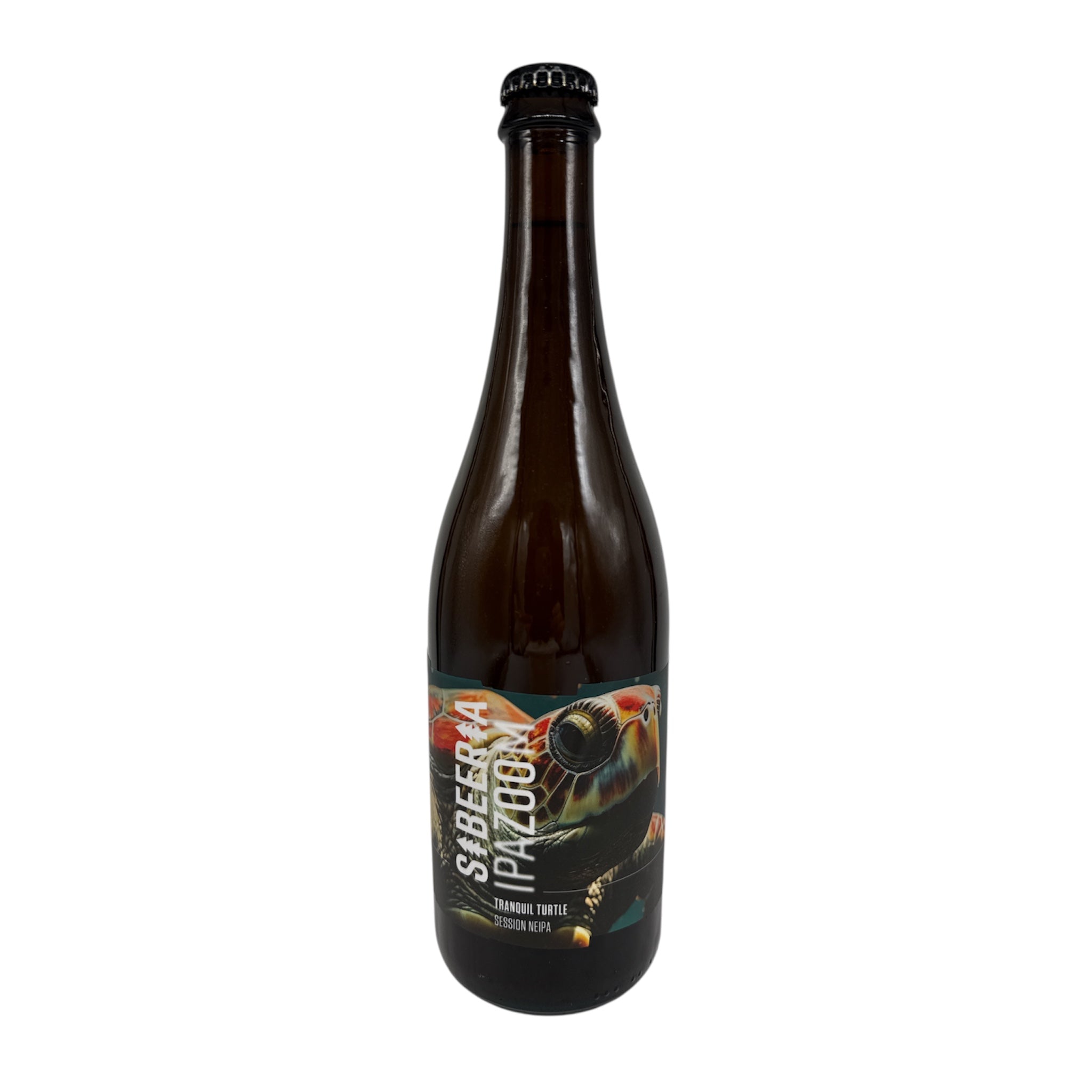 Sibeeria - Tranquil Turtle (0,75L)