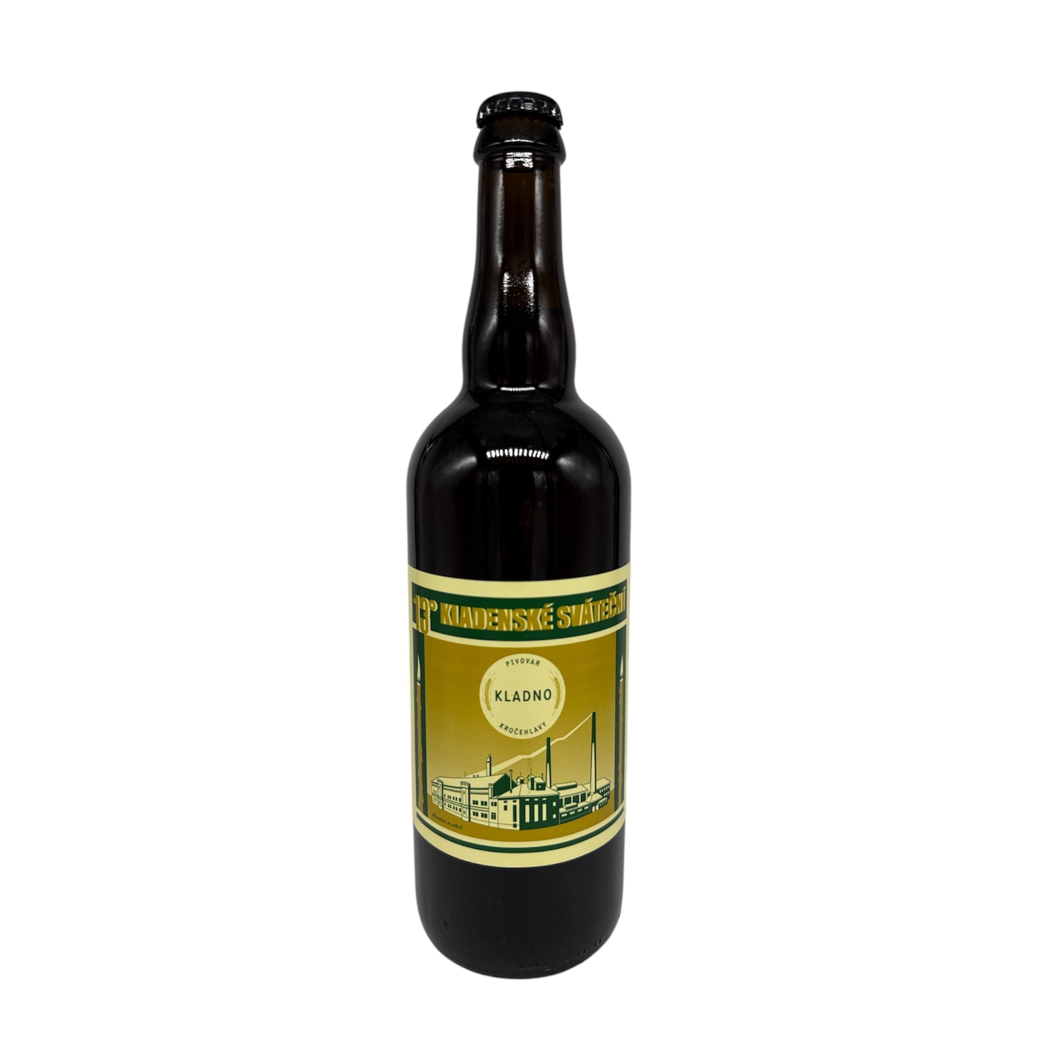 Kladno Kročehlavy - Václav Kladenské Sváteční (0,75L)