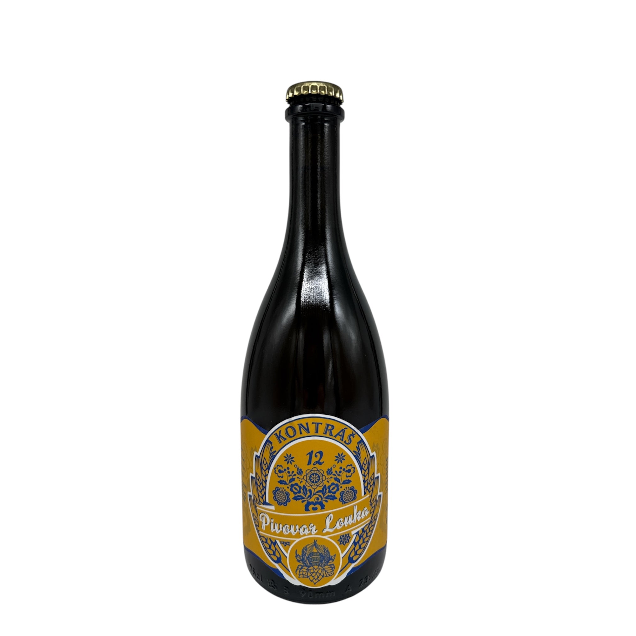 Louka - Kontráš (0,75L)