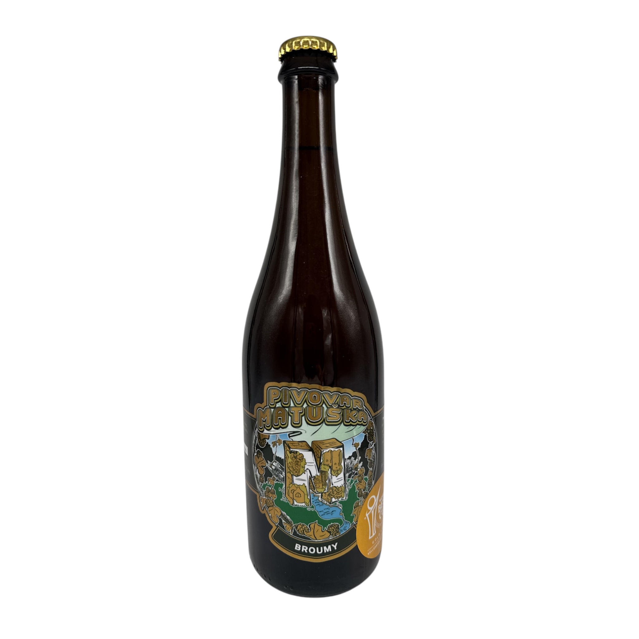 Matuška - Broumy (0,75L)