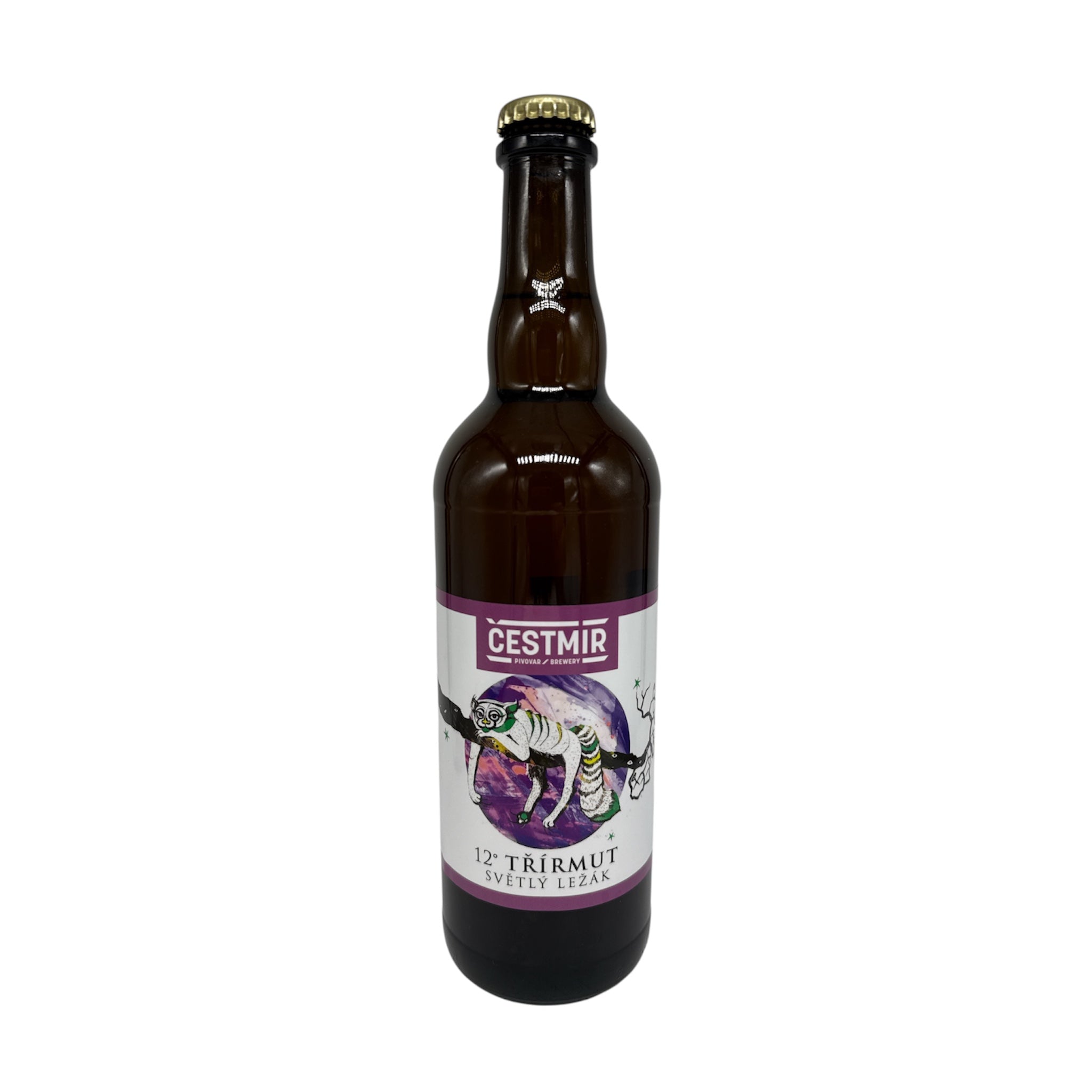 Čestmír - Třírmut (0,75L)