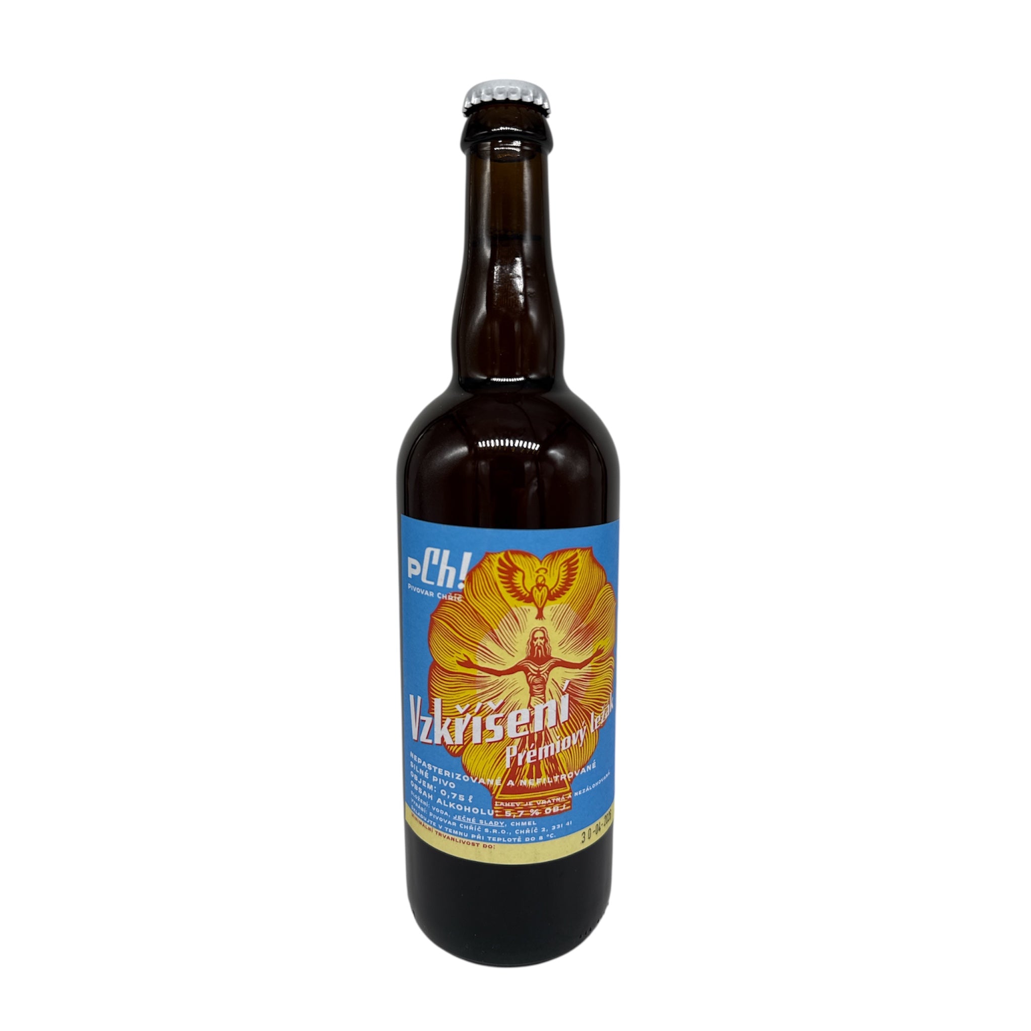 Chříč - Vzkříšení (0,75L)