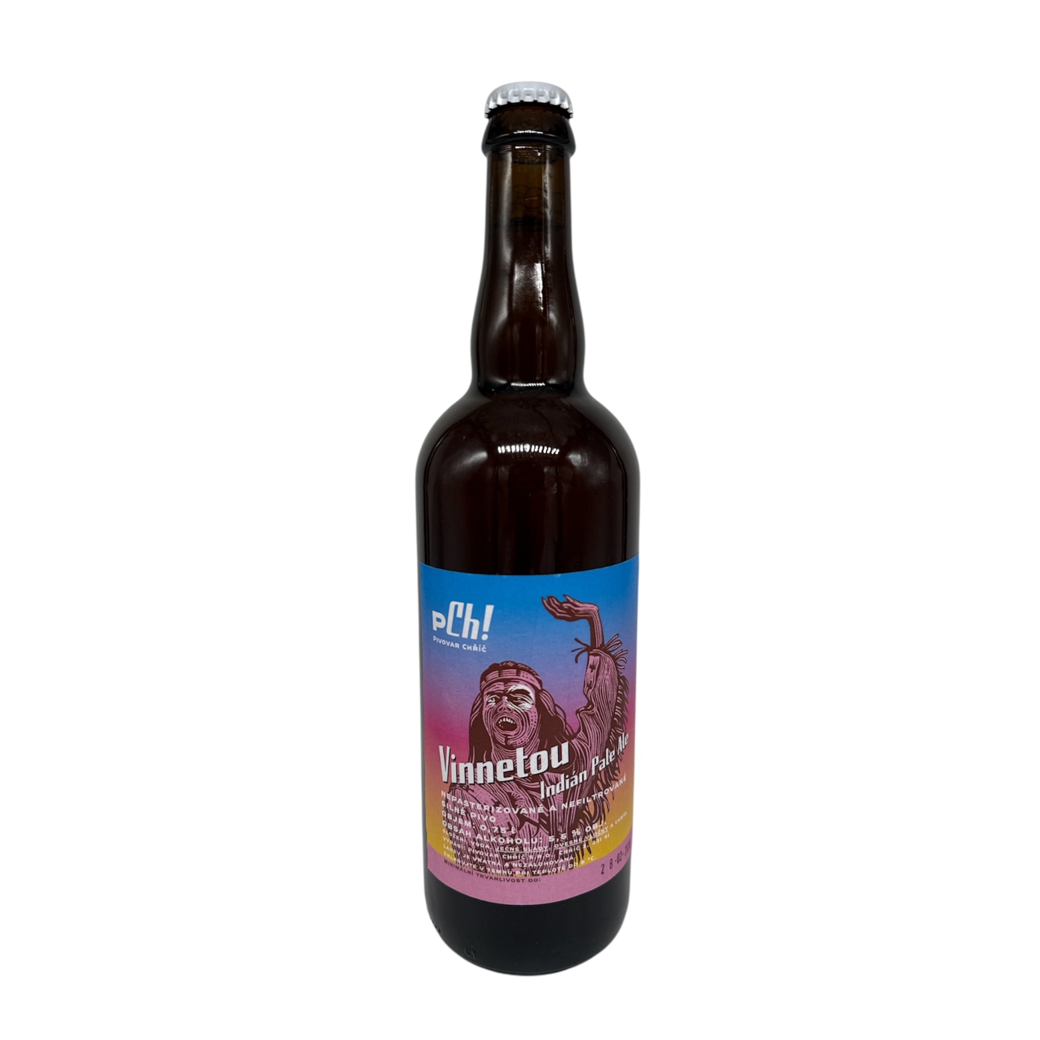Chříč - Vinnetou (0,75L)