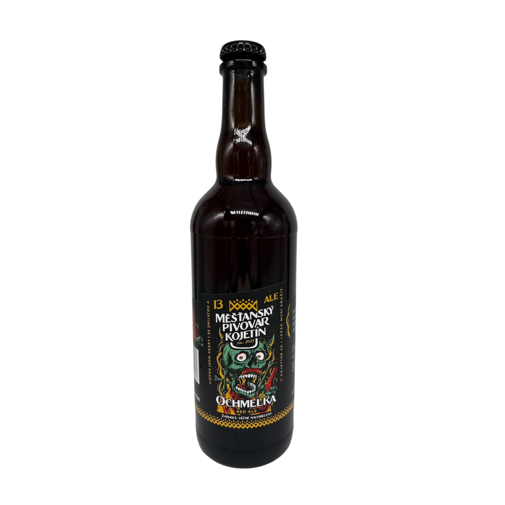 Kojetín - Ochmelka (0,75L)