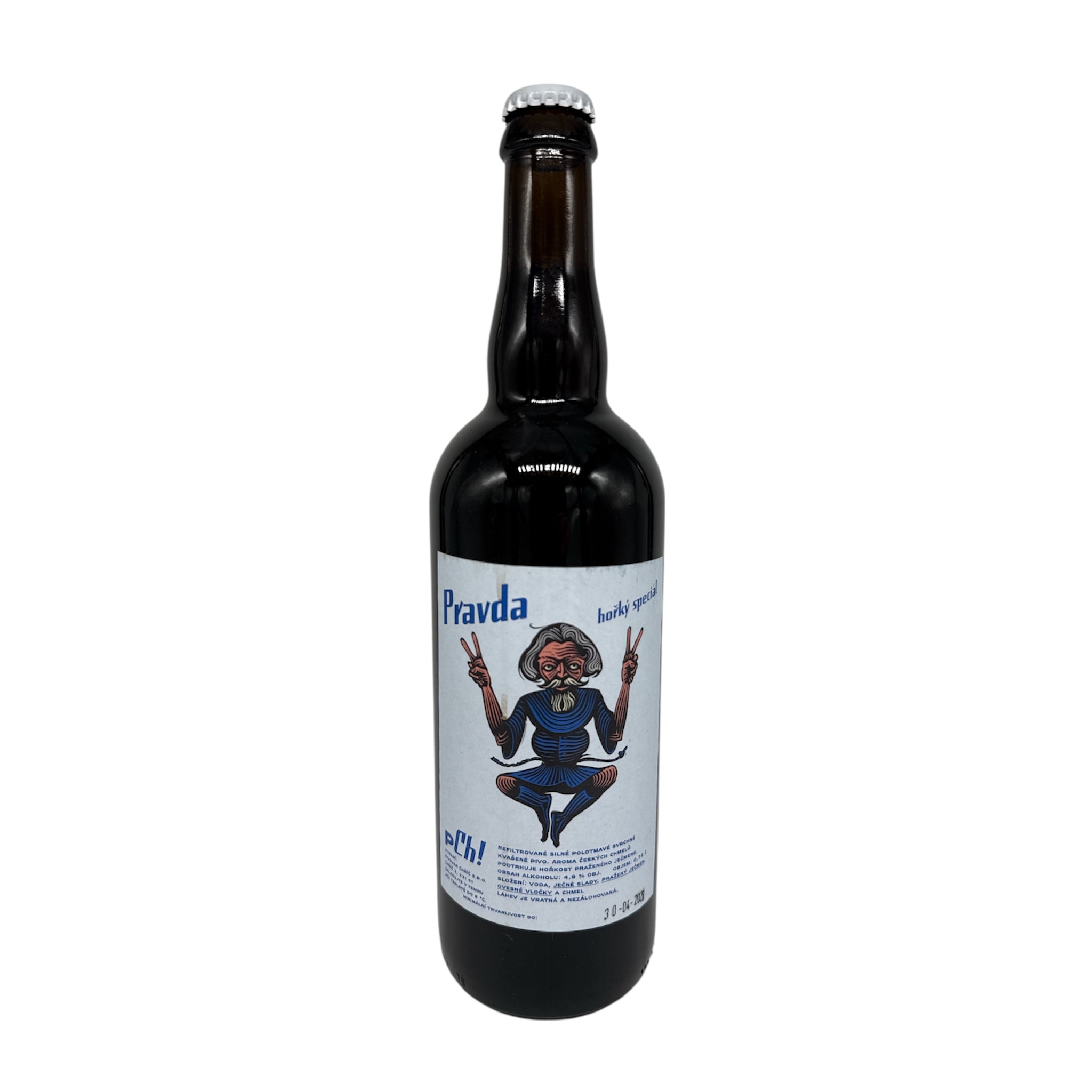 Chříč - Pravda (0,75L)