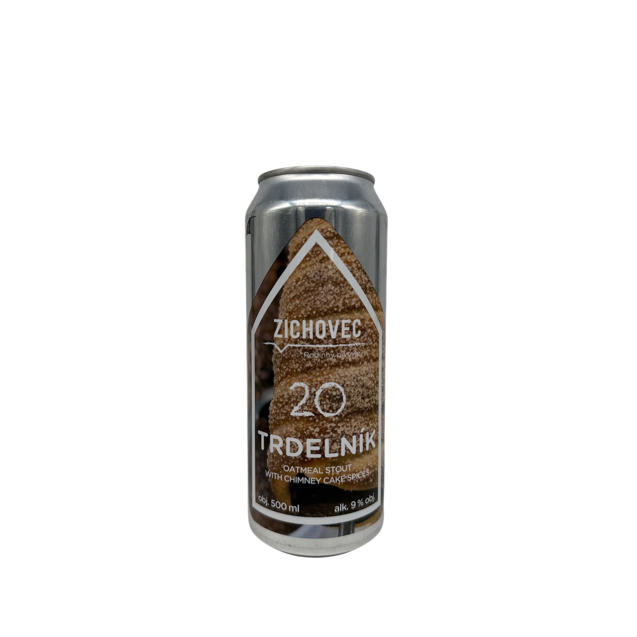 Zichovec - Trdelník (0,5L)