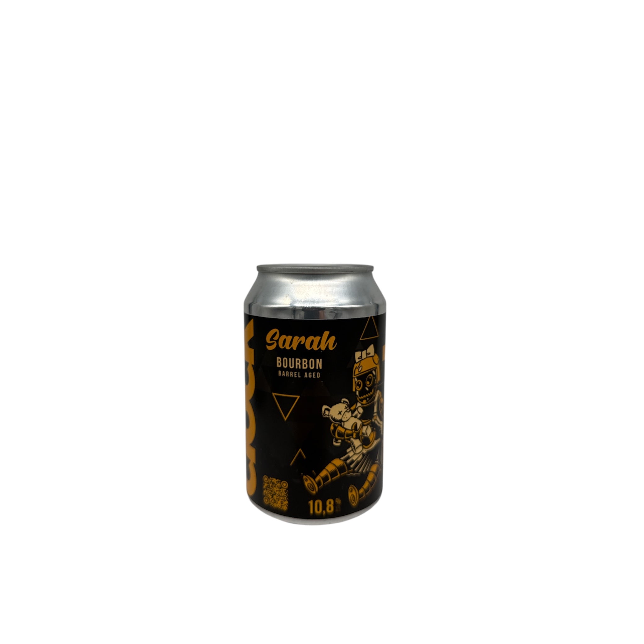 Clock - Sarah Bourbon Barrel Aged (0,33L)