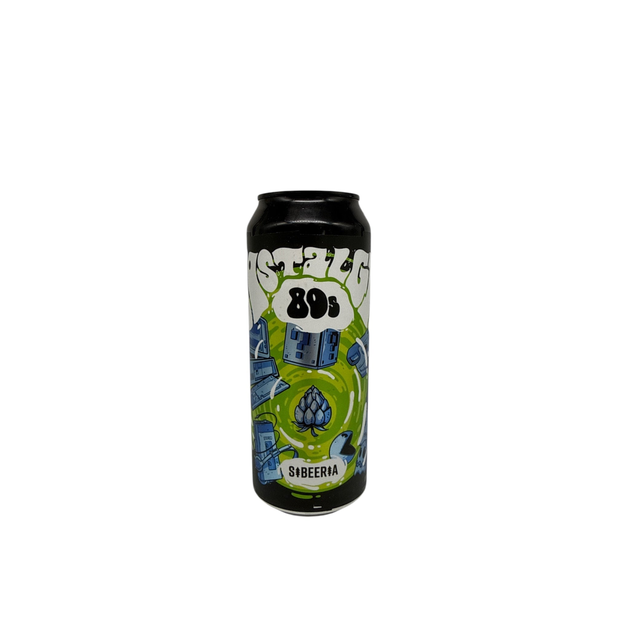 Sibeeria - Nostalgie 80s (0,5L)