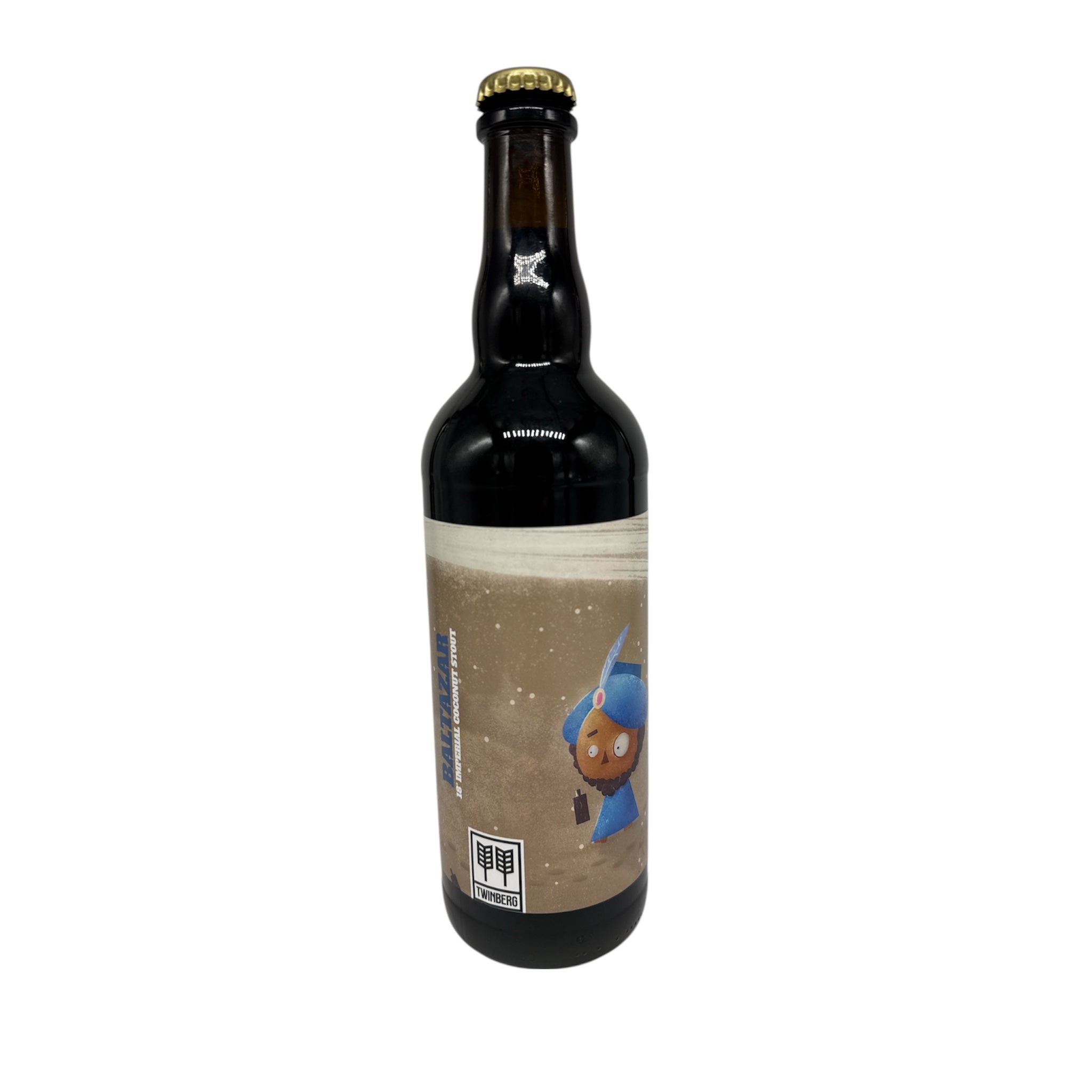 Twinberg - Baltazar (0,75L)