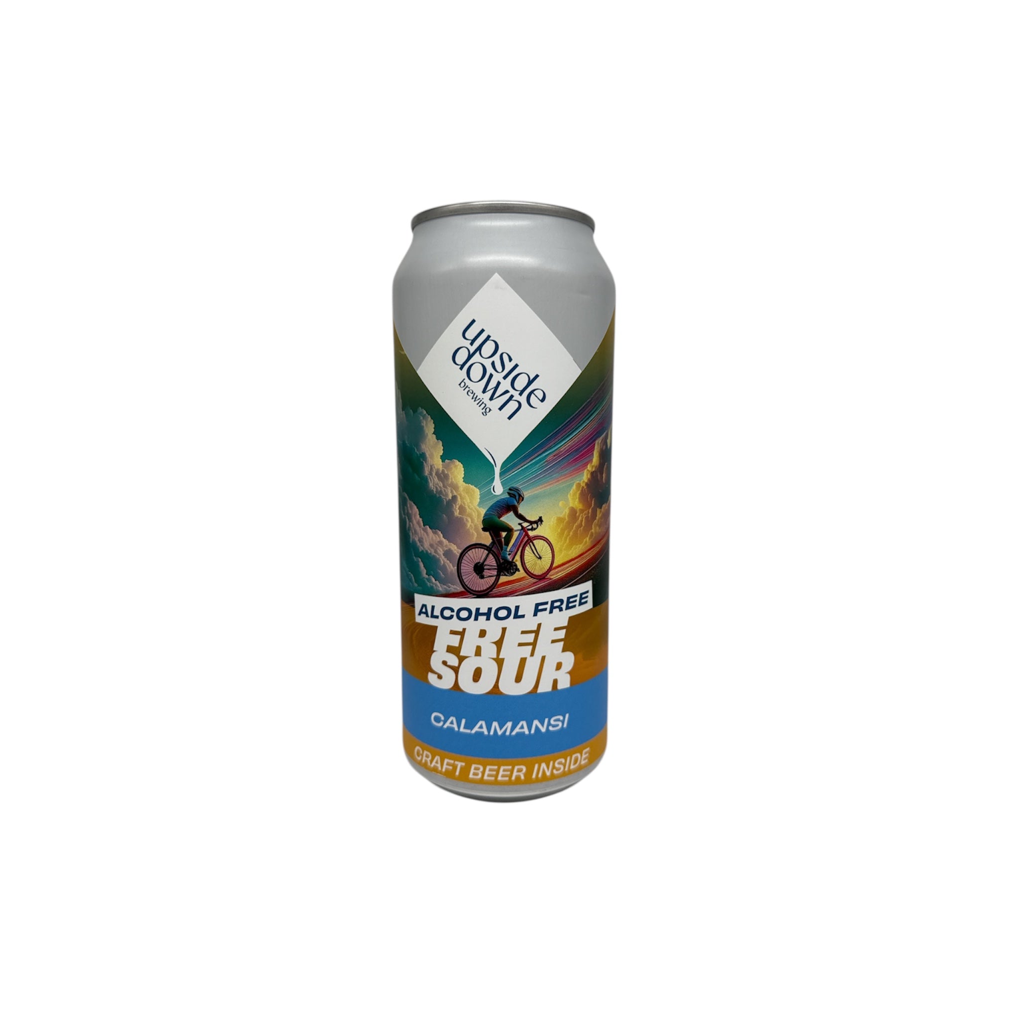 Upside Down - Free Joy: Calamansi (0,5L)