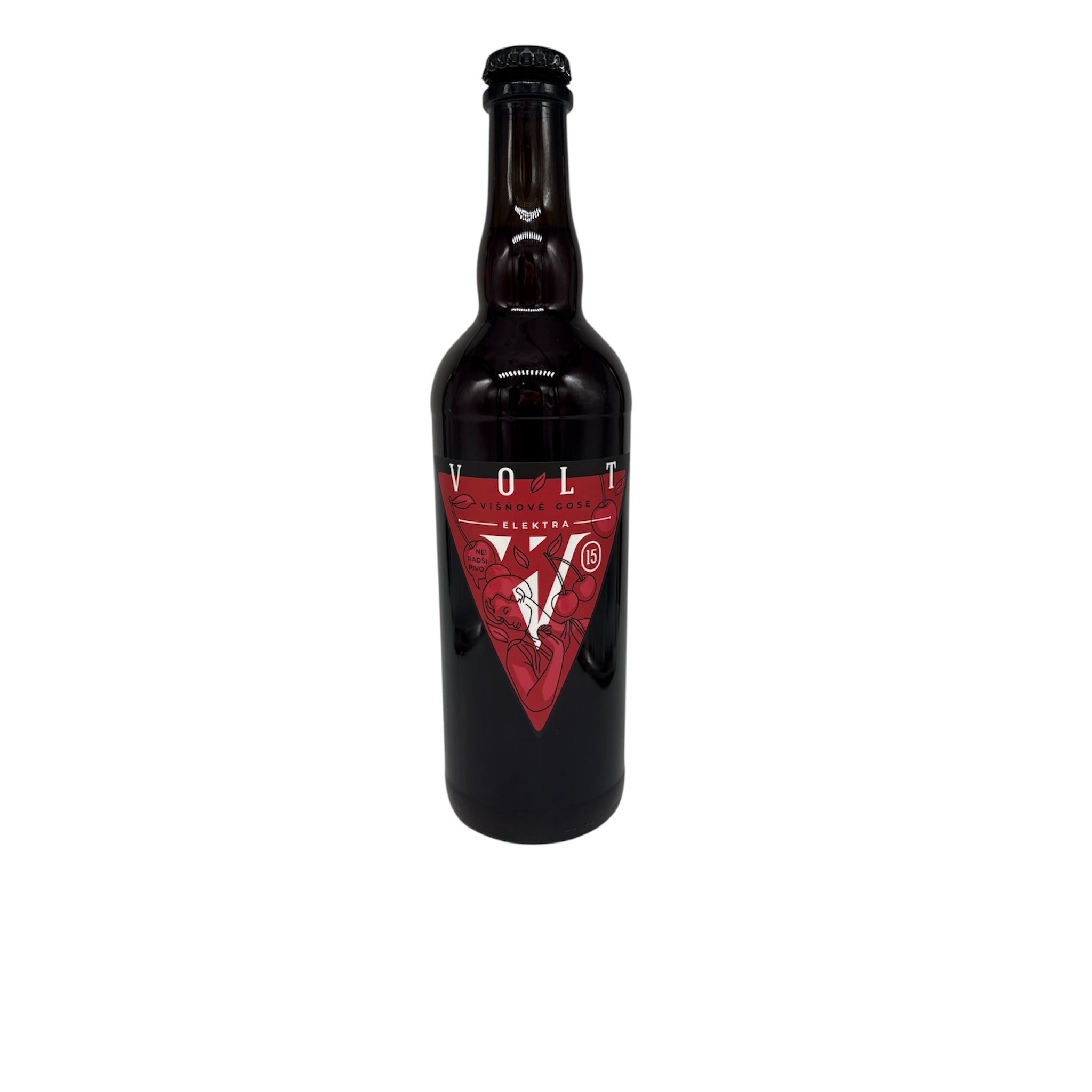 Volt - Elektrolít višeň (0,75L)
